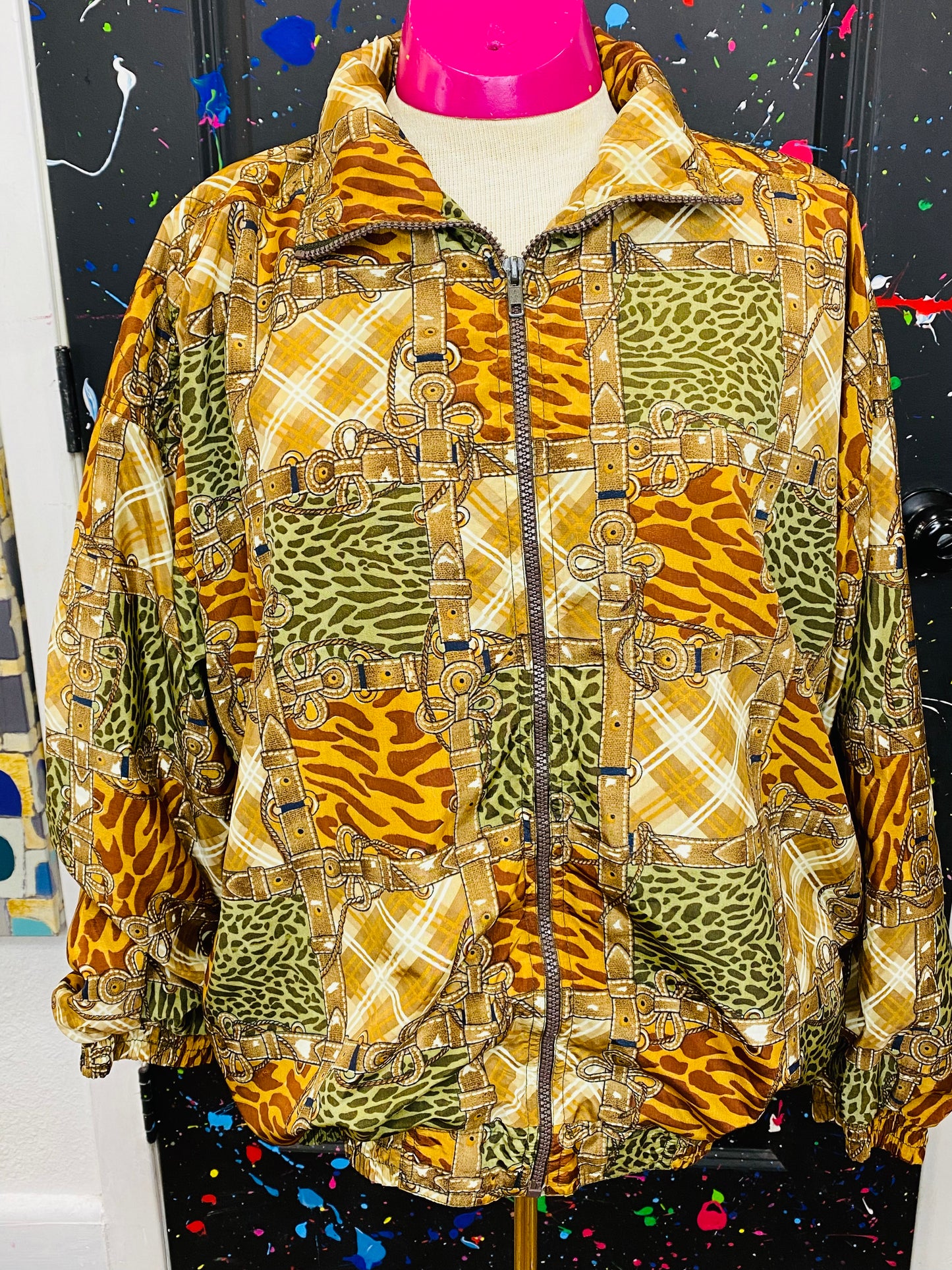 Vintage Windbreaker