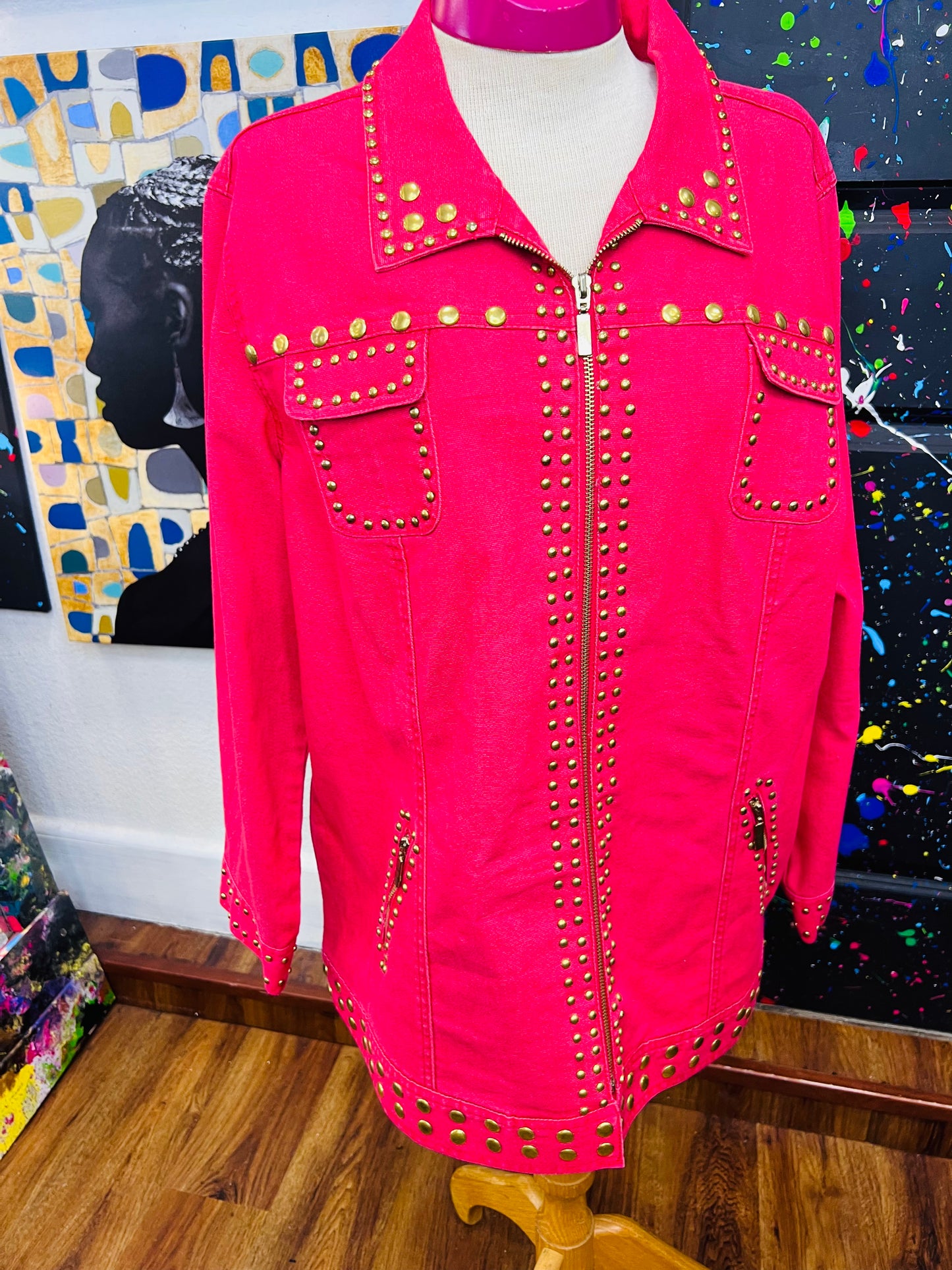 Vintage Jacket