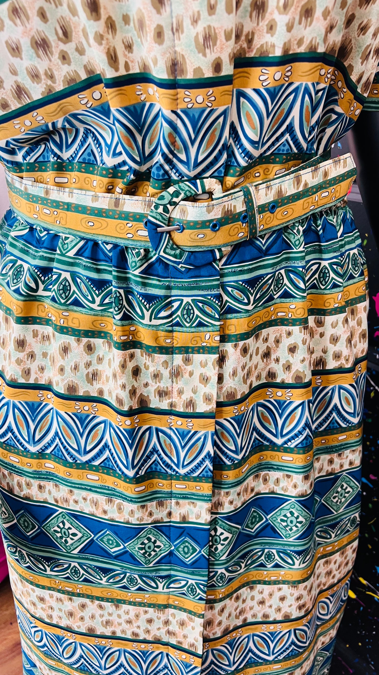 Vintage Sag Harbor Dress