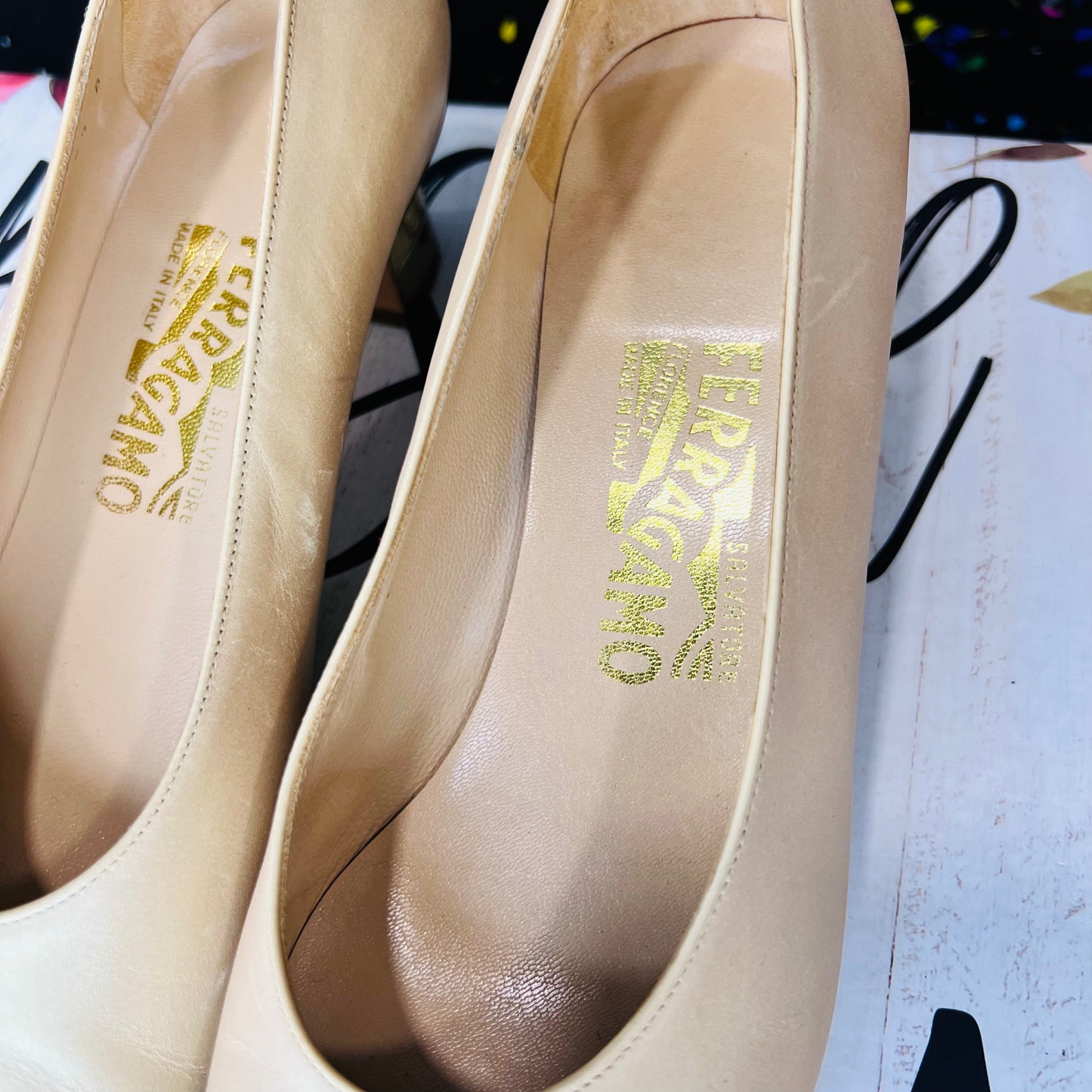 Salvatore Ferragamo Shoes