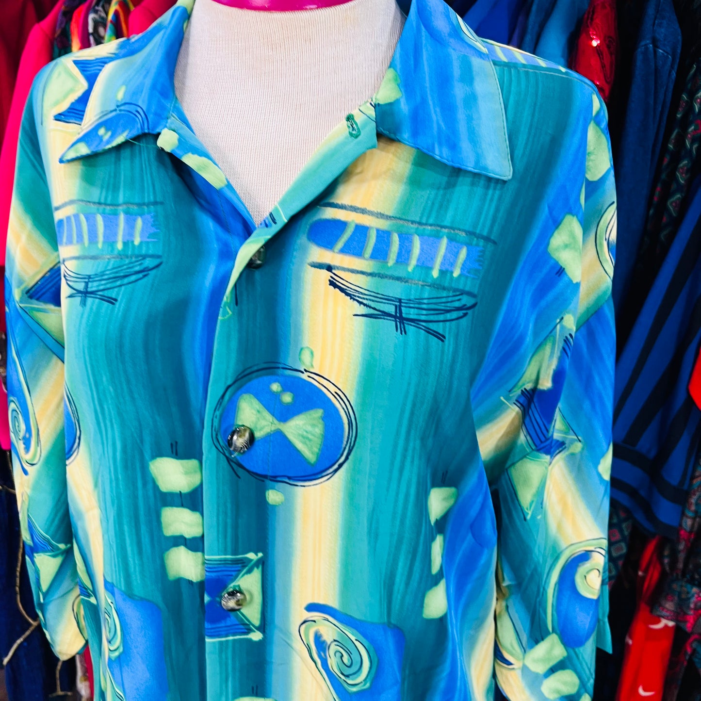 Vintage Blouse