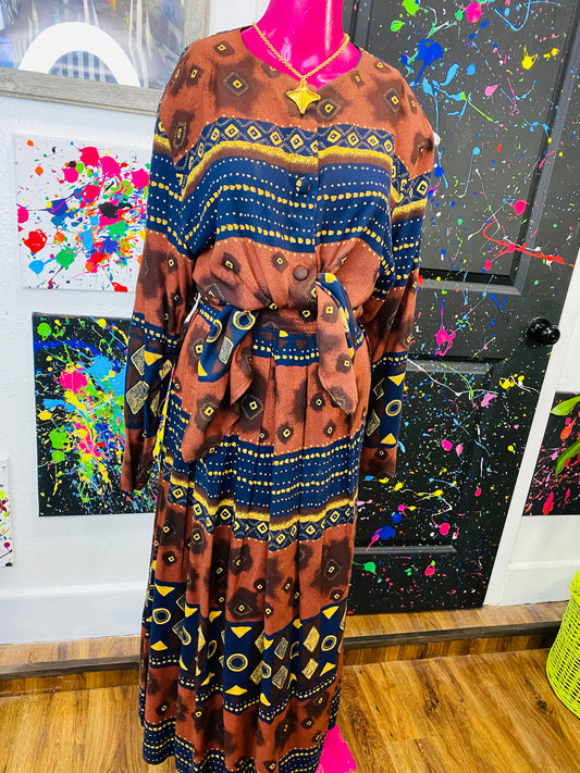 Vintage Two Piece Set