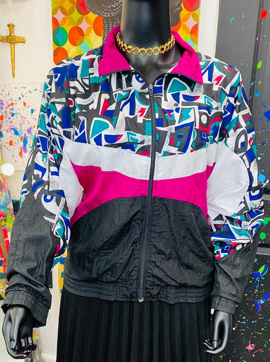 Vintage Windbreaker