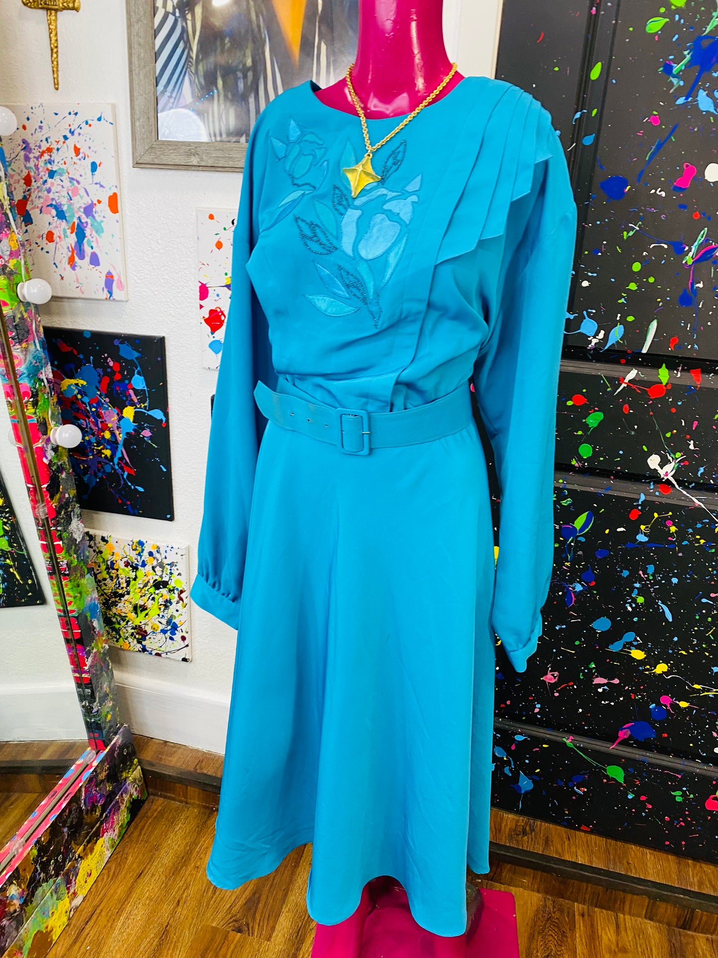 Kathy Che Vintage Dress