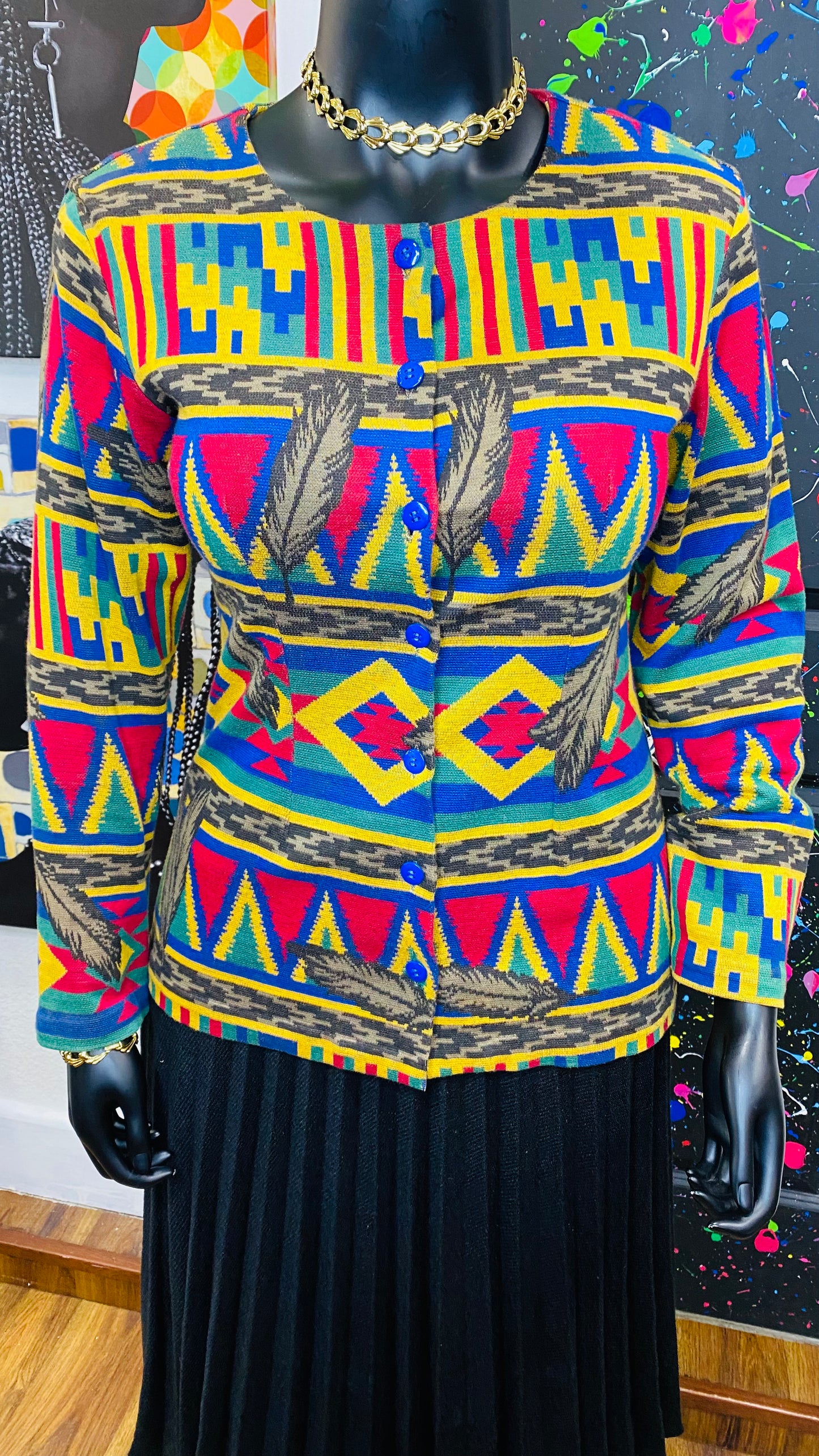 Vintage Cardigan