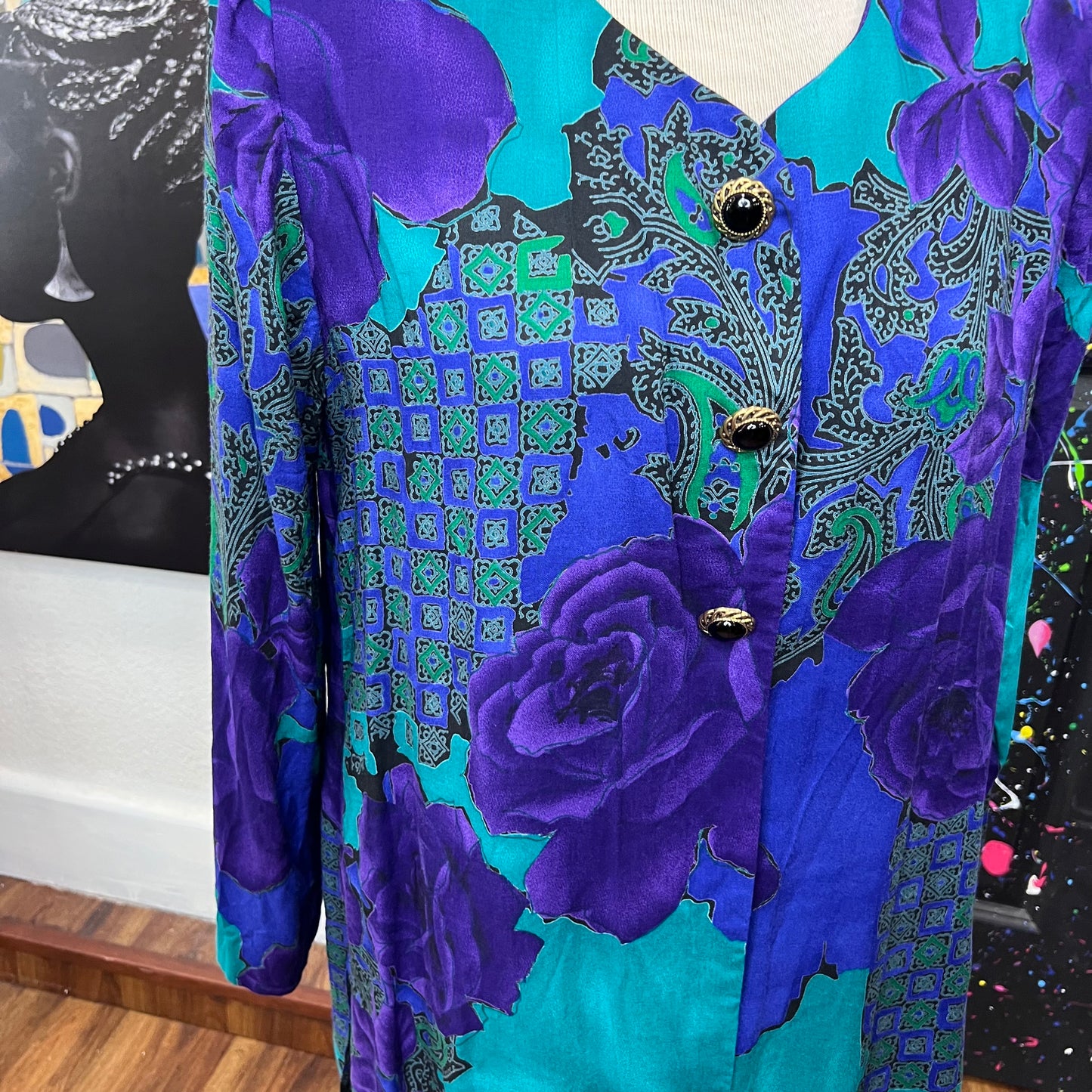 Vintage Blouse