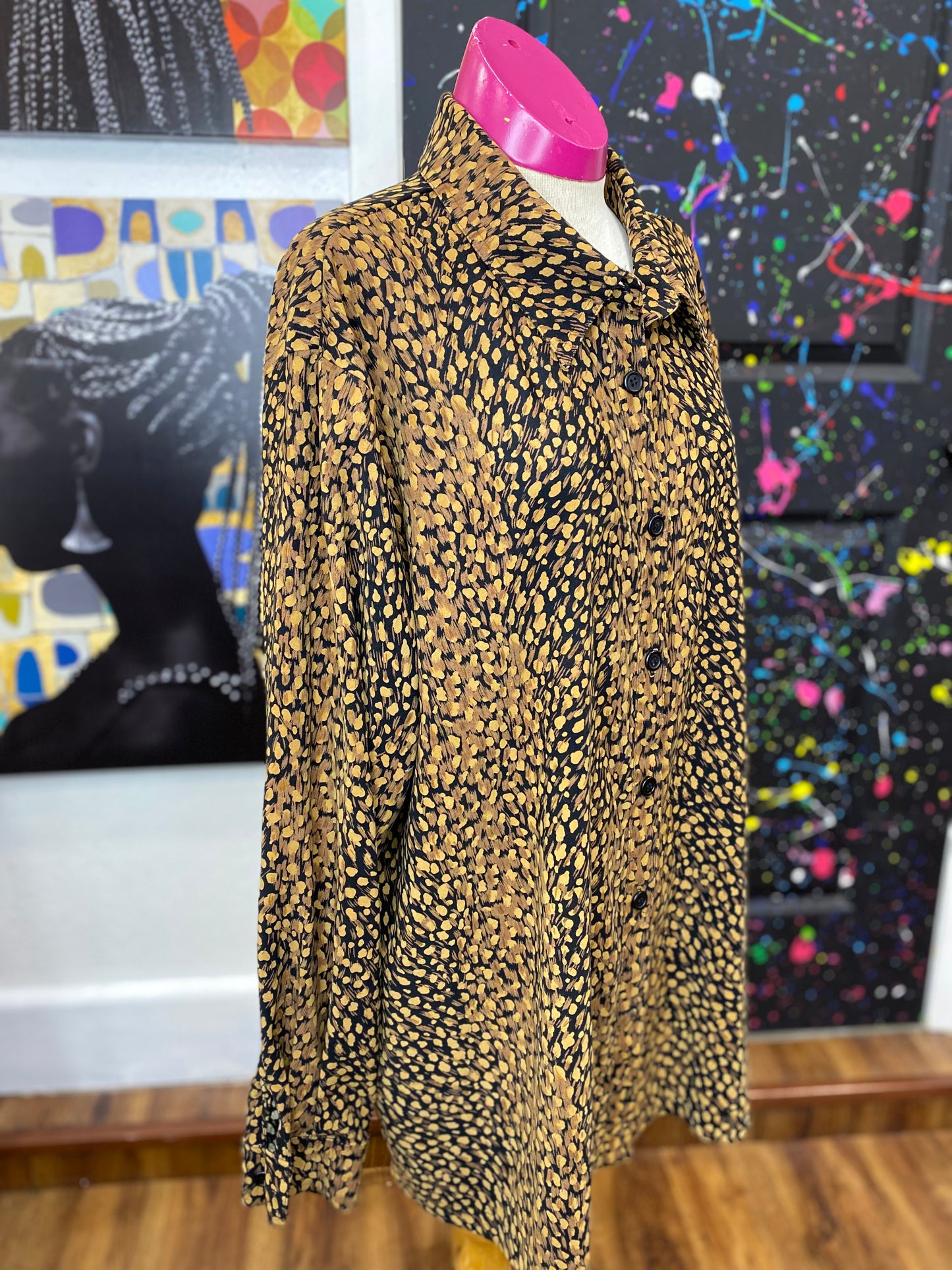 Vintage Blouse