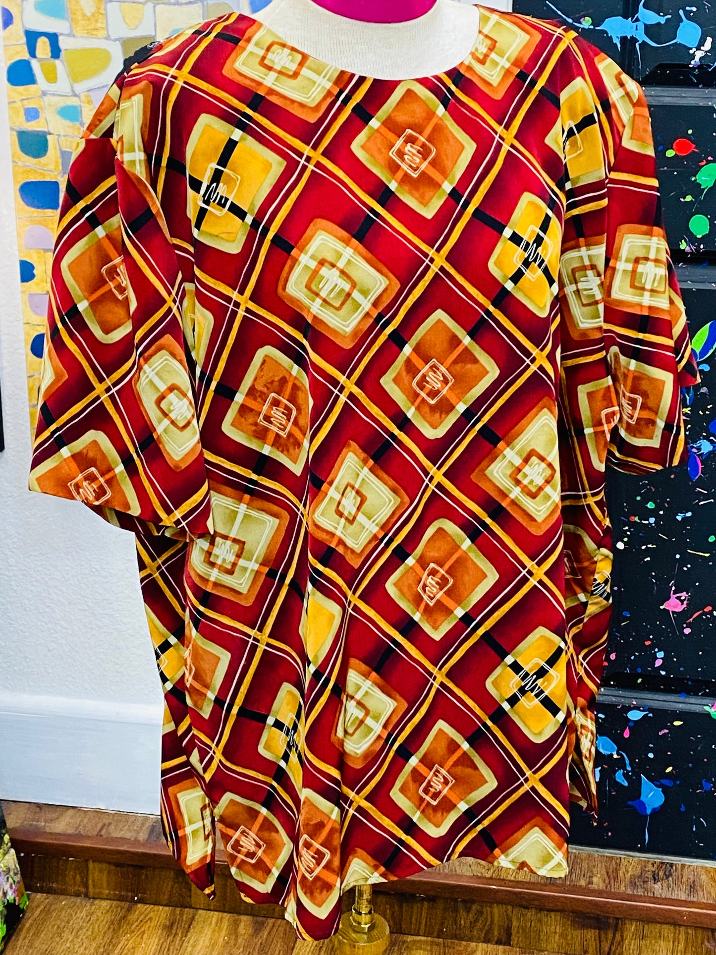 Vintage Blouse