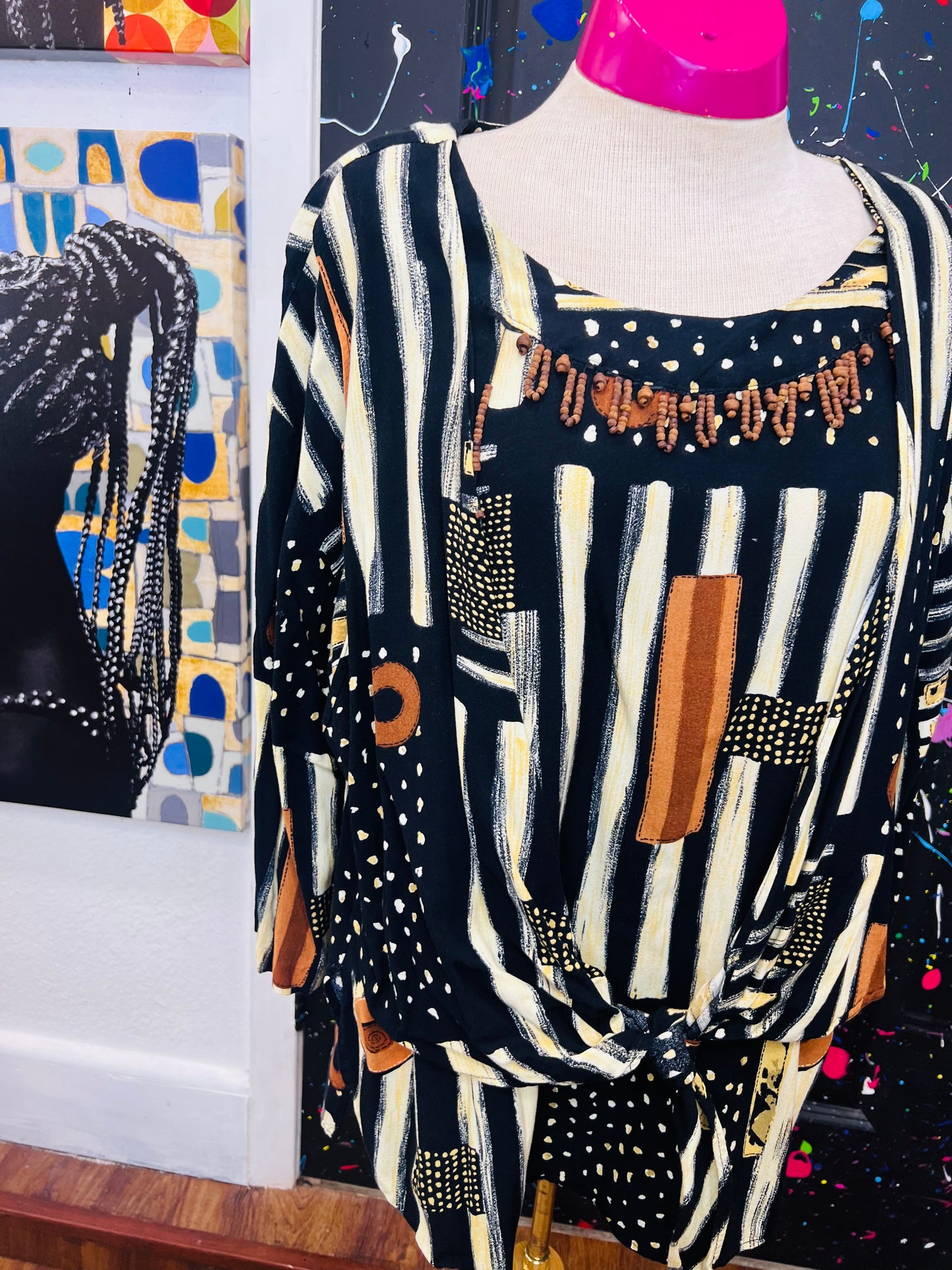 Vintage Blouse