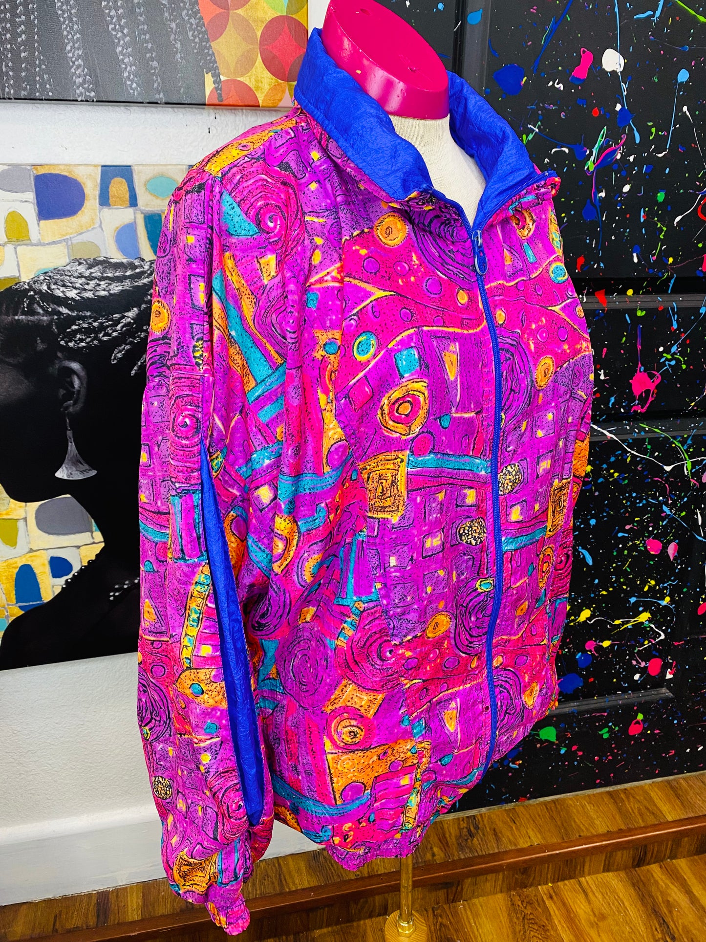 Vintage Windbreaker