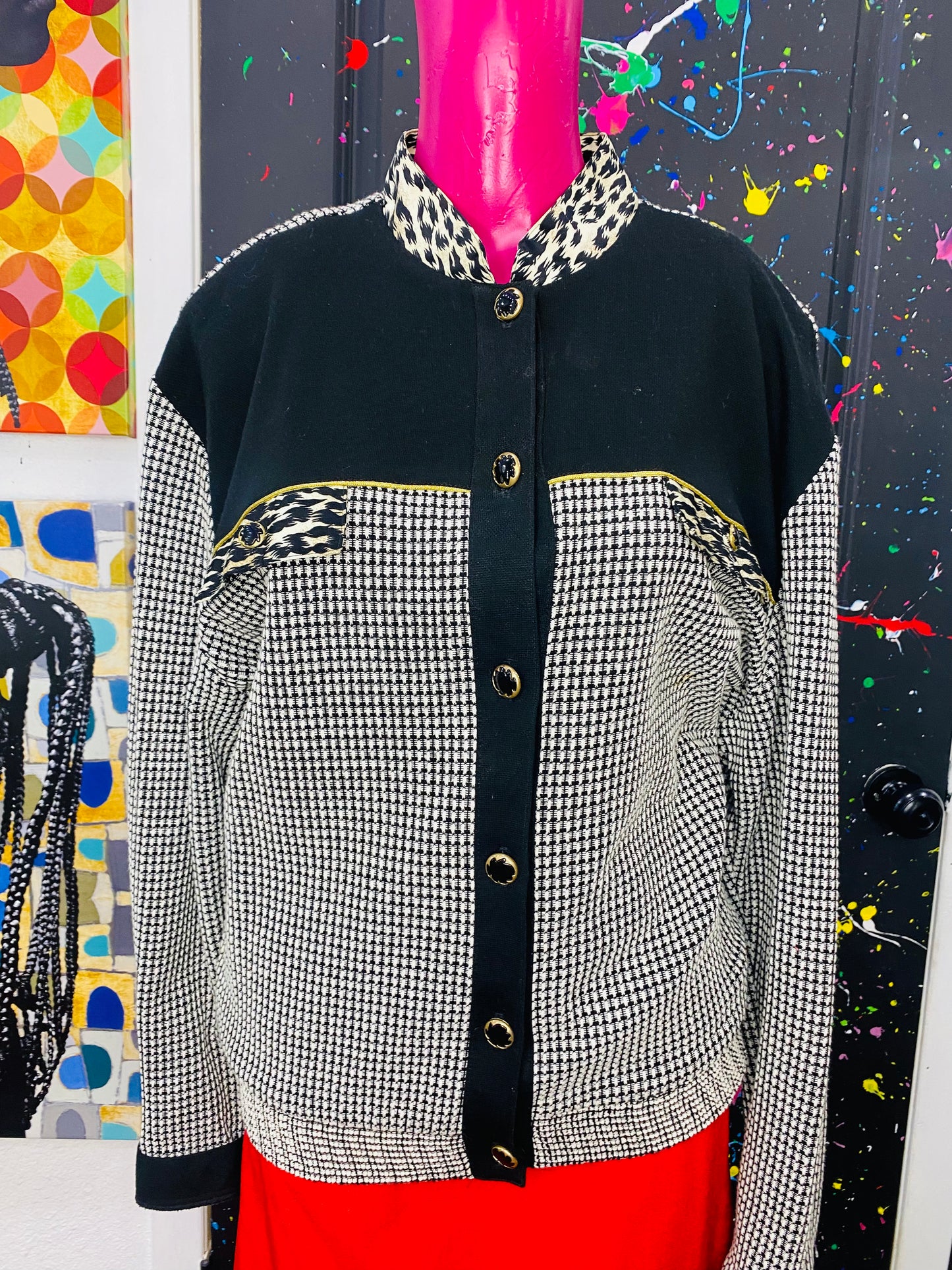 Peter Popovitch Jacket