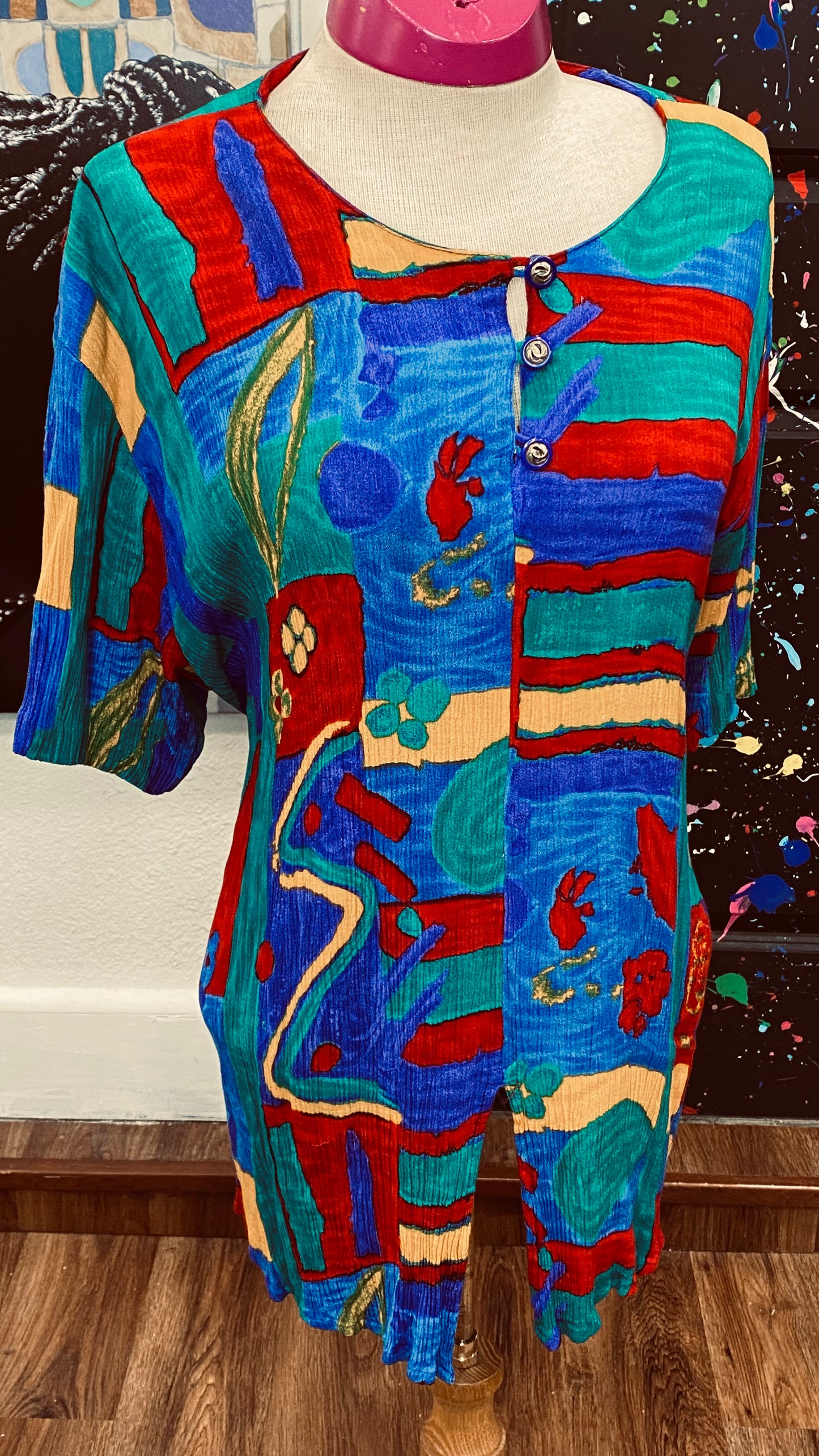 Vintage Blouse