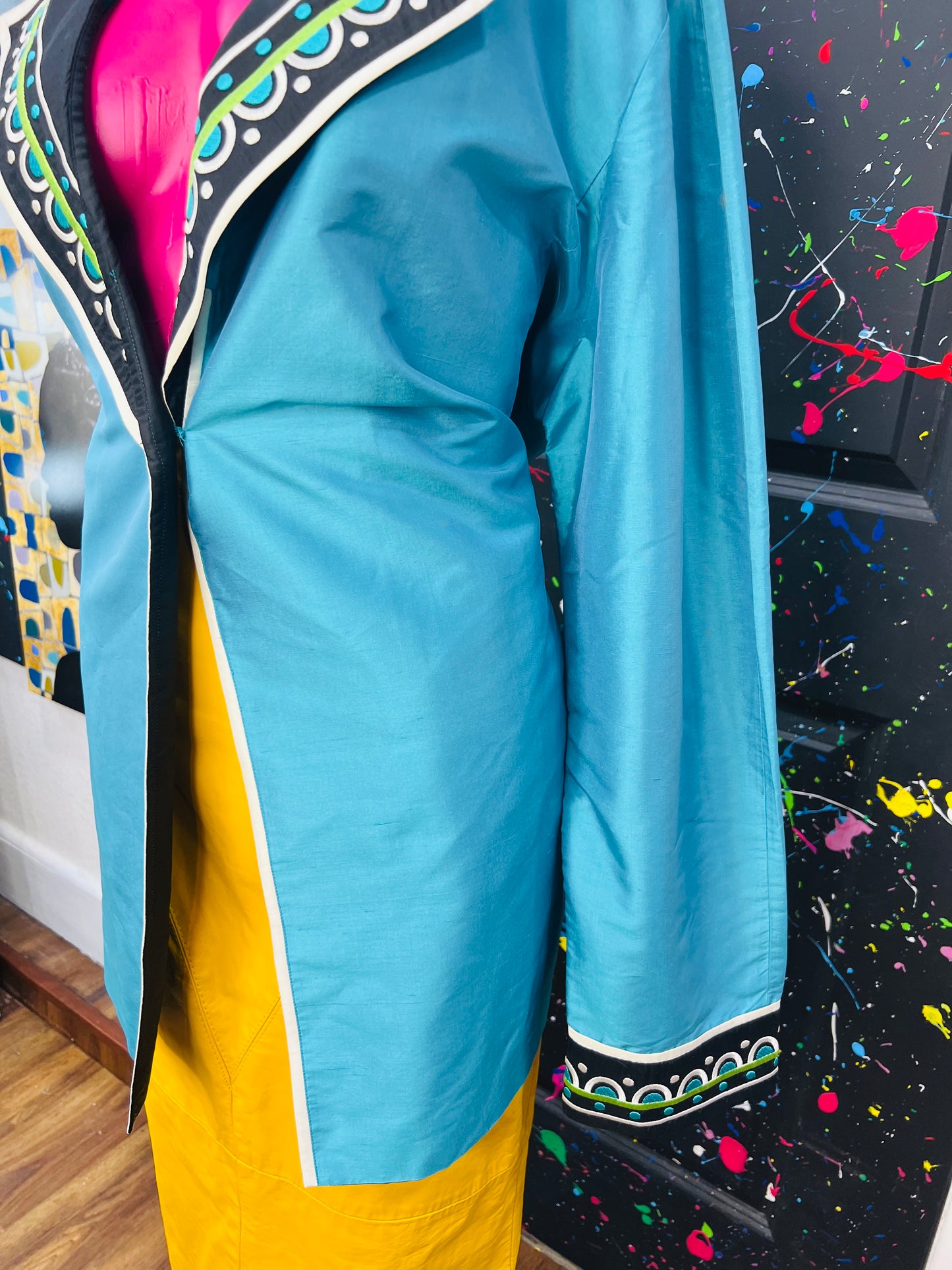 Bob Mackie Blazer
