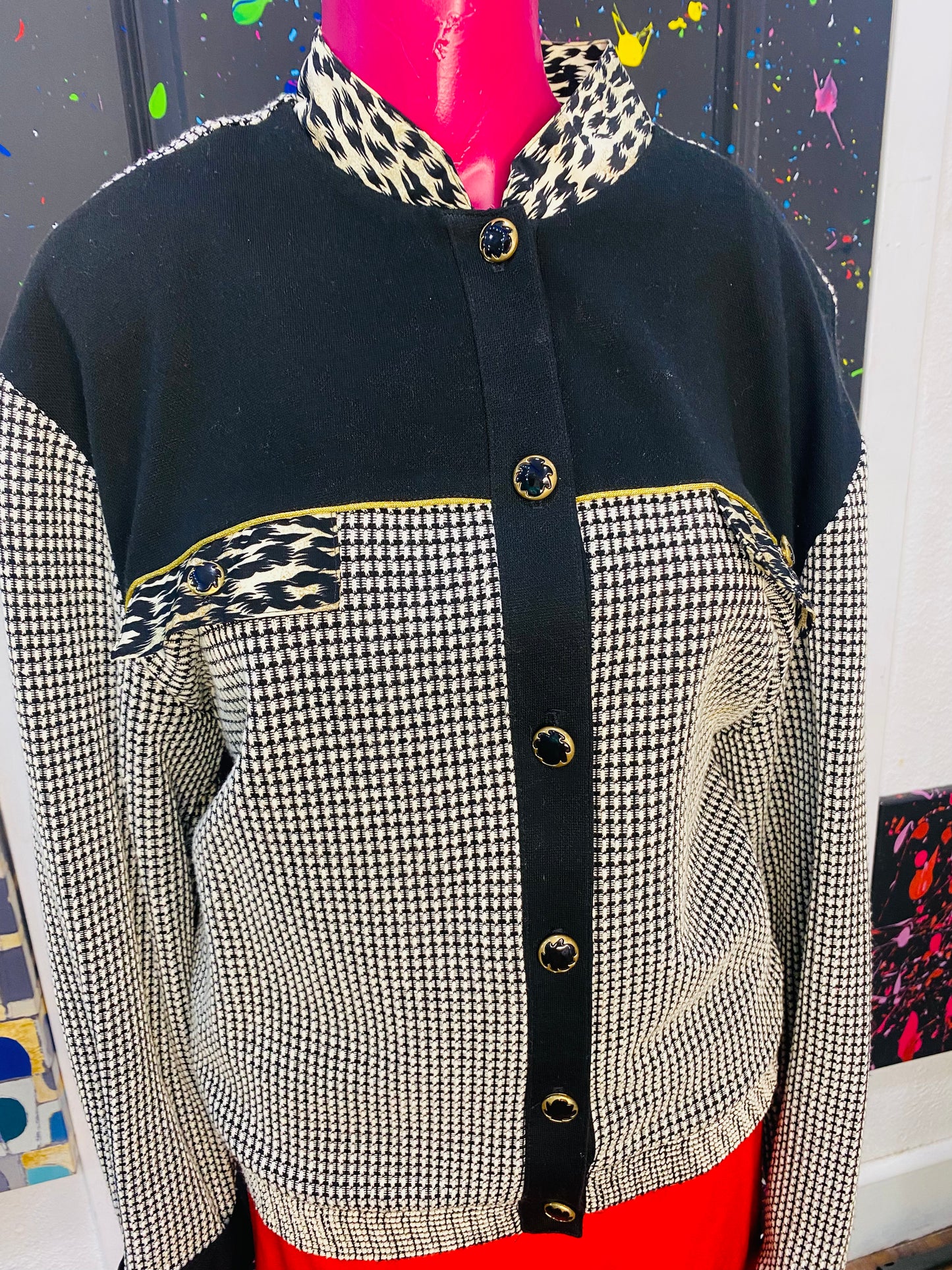 Peter Popovitch Jacket