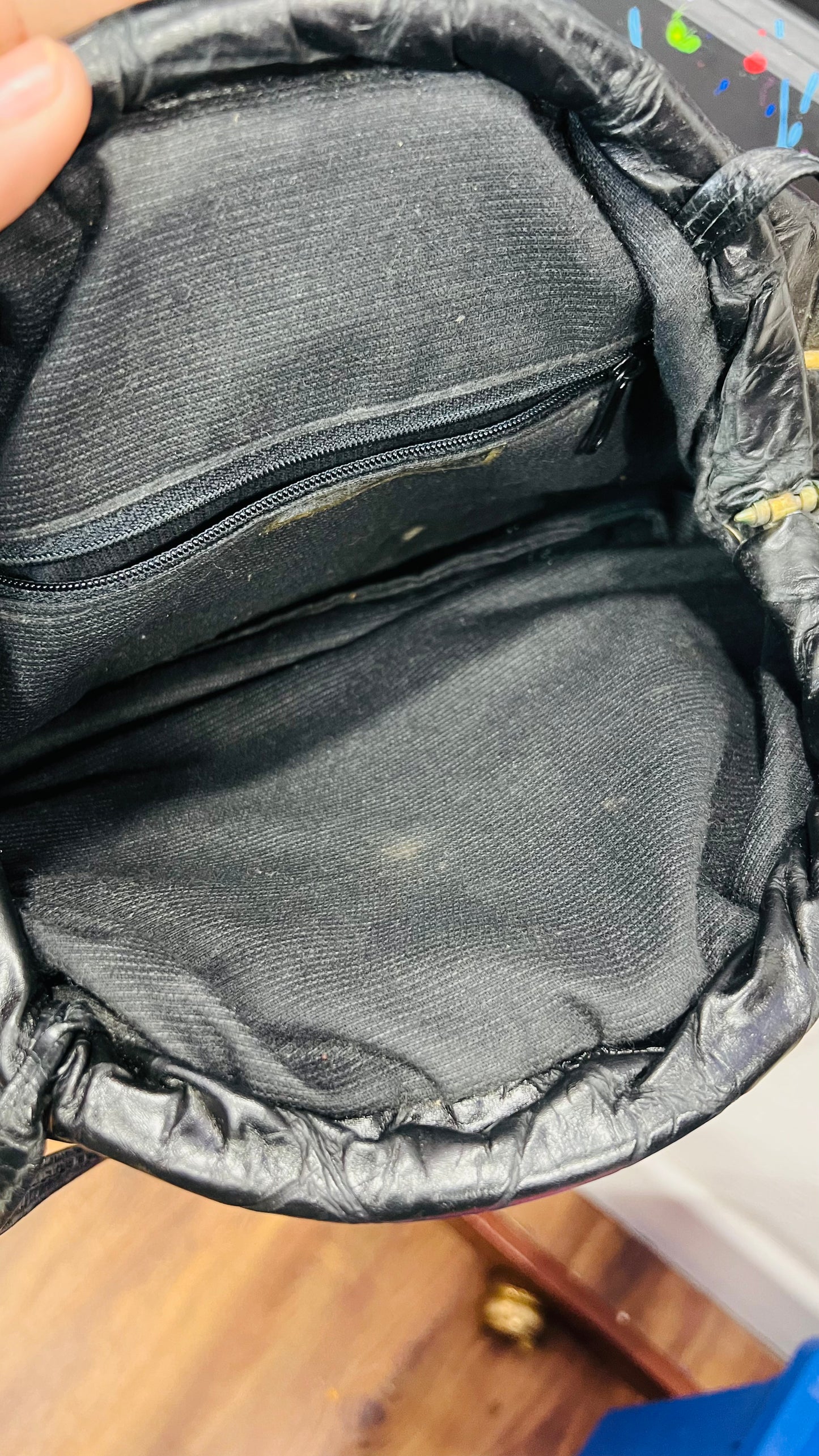 Vintage Genuine Leather Bag