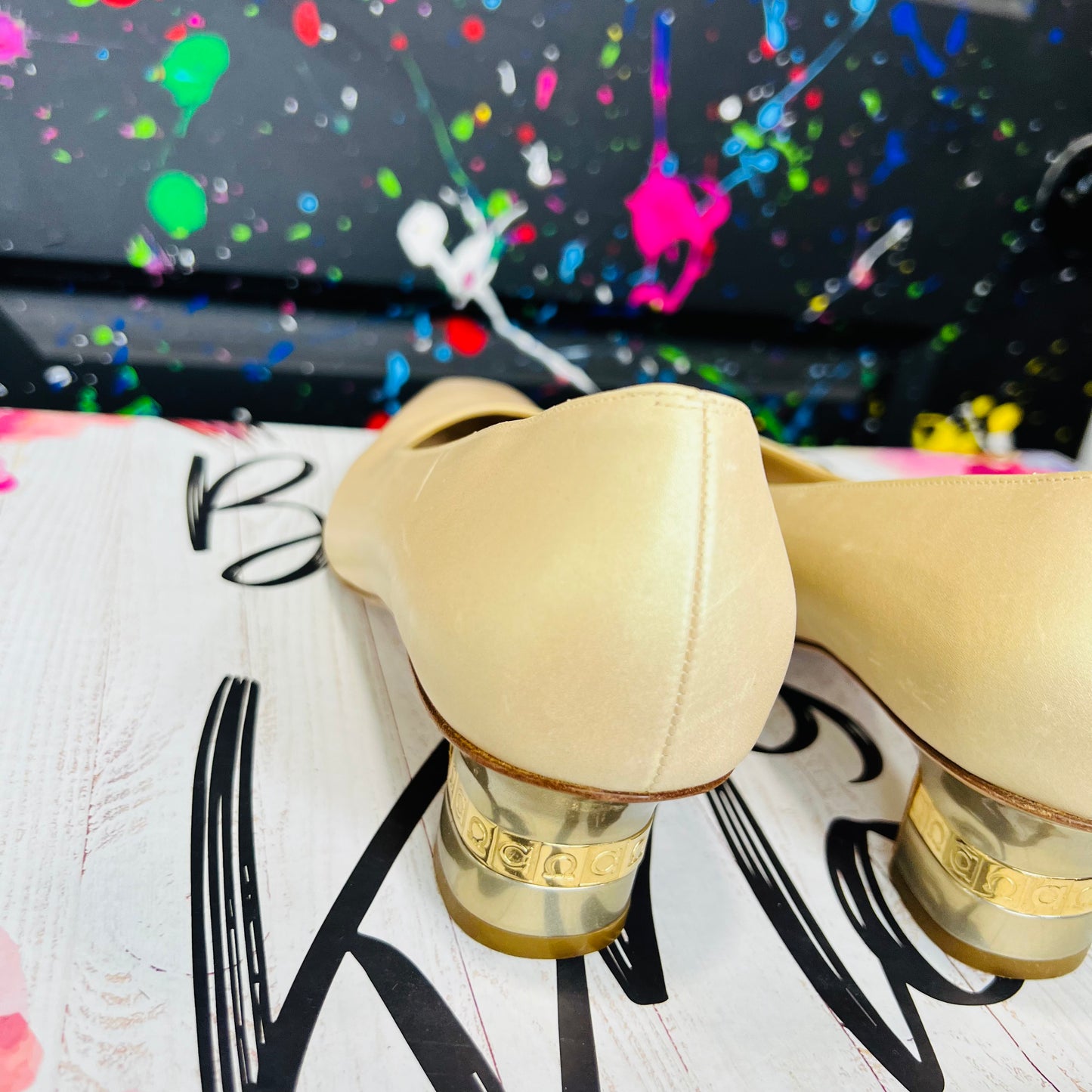 Salvatore Ferragamo Shoes