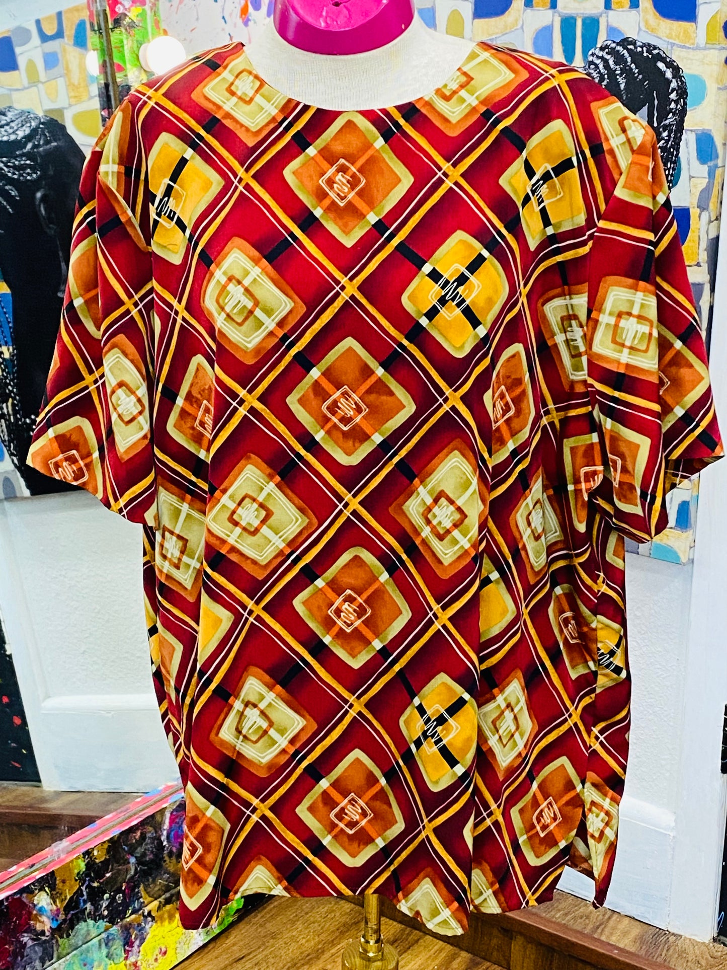 Vintage Blouse