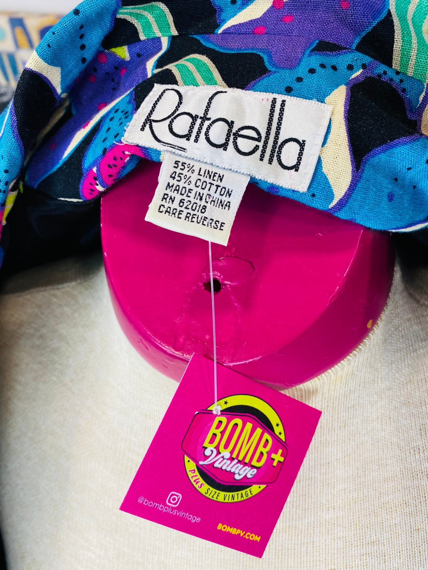 Vintage Rafella Blazer (14)