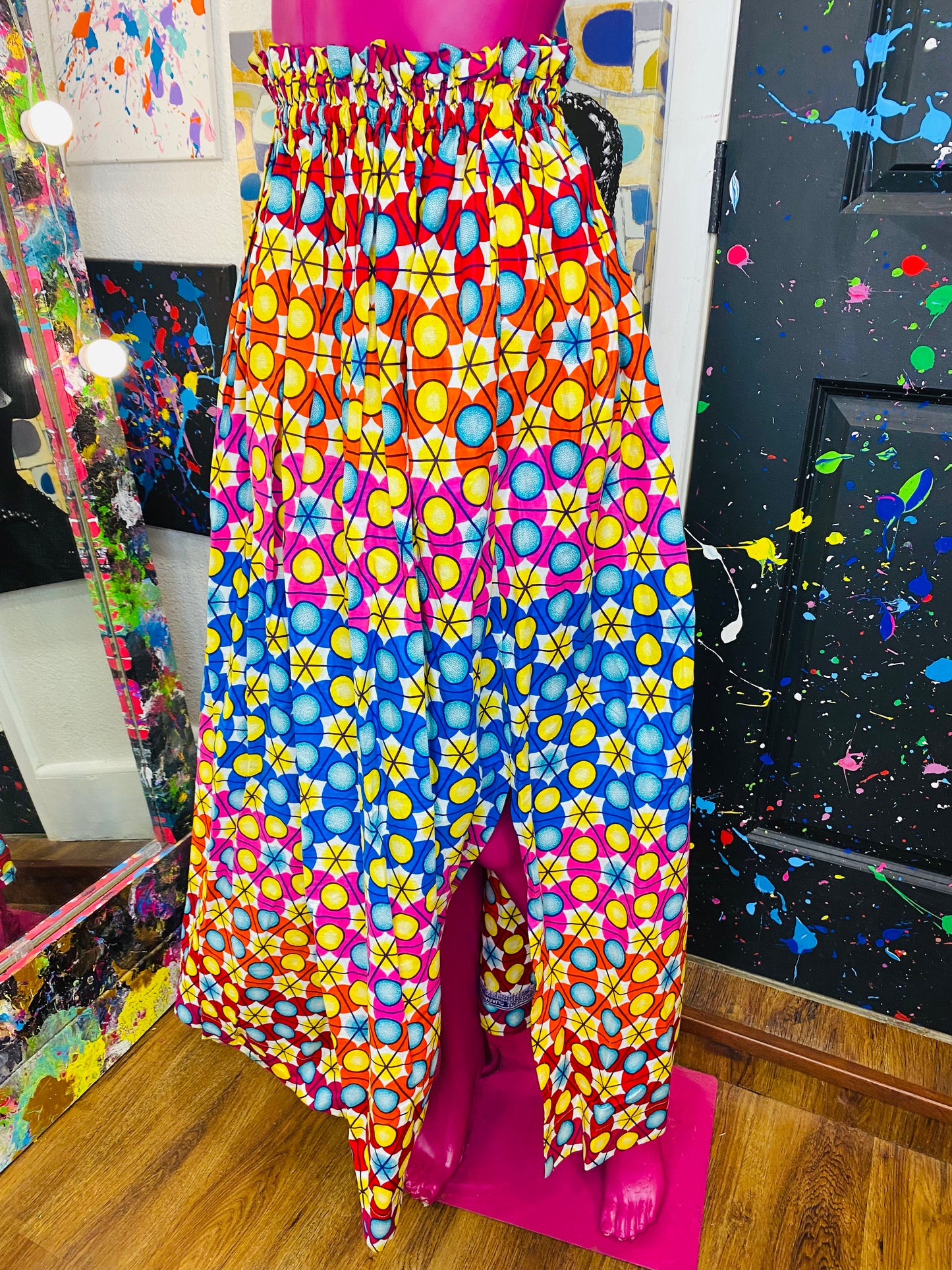Colorful Skirt