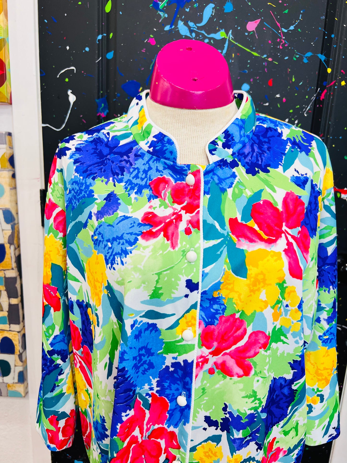 Vintage Blouse