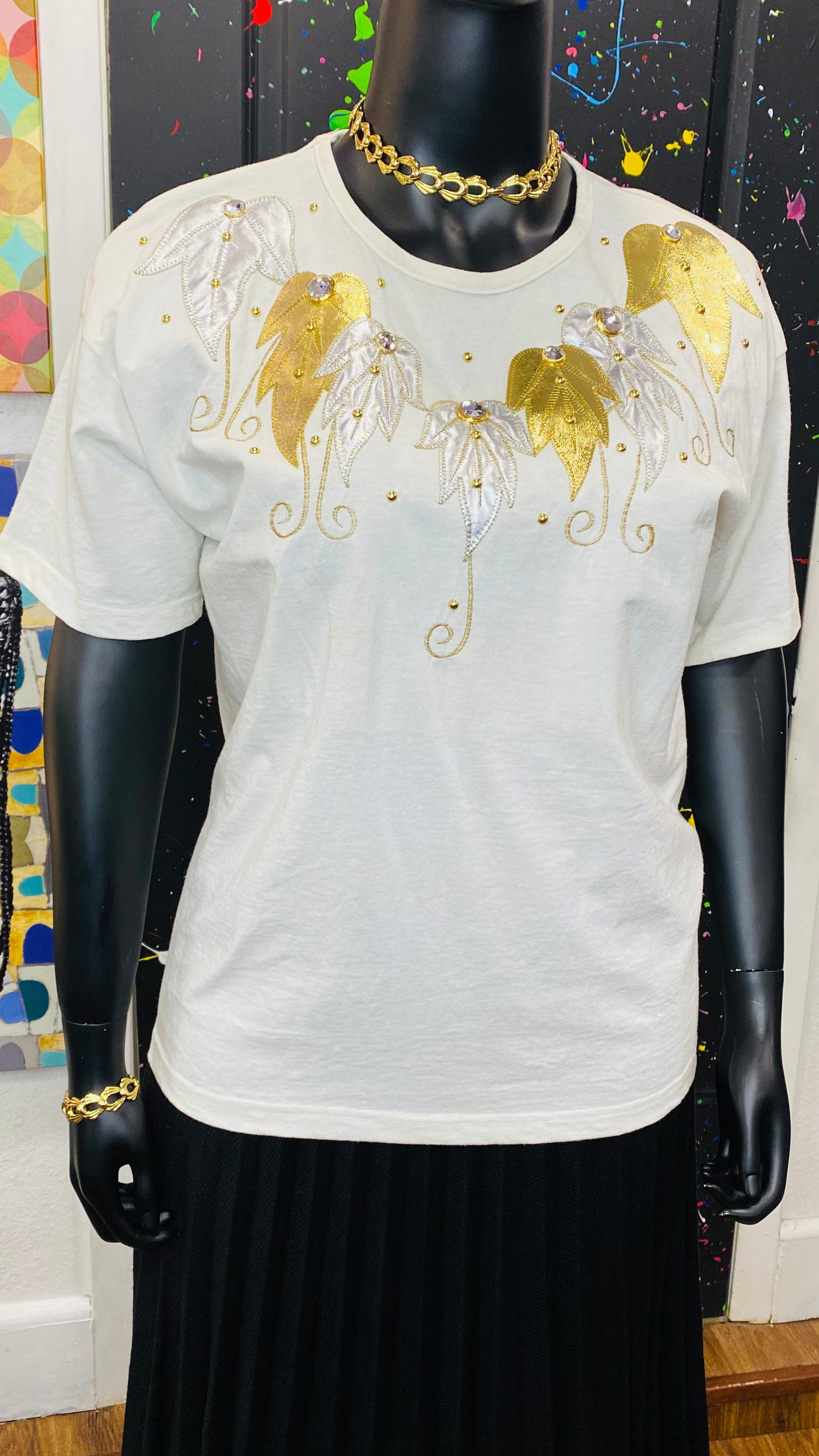 Vintage Blouse