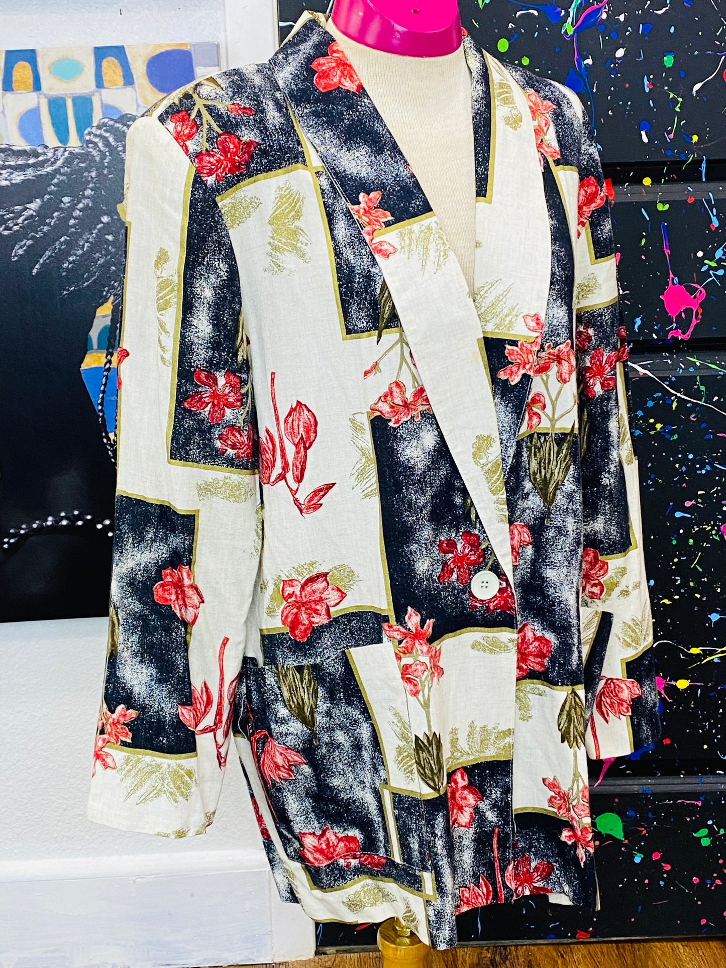 Kensington Square Blazer