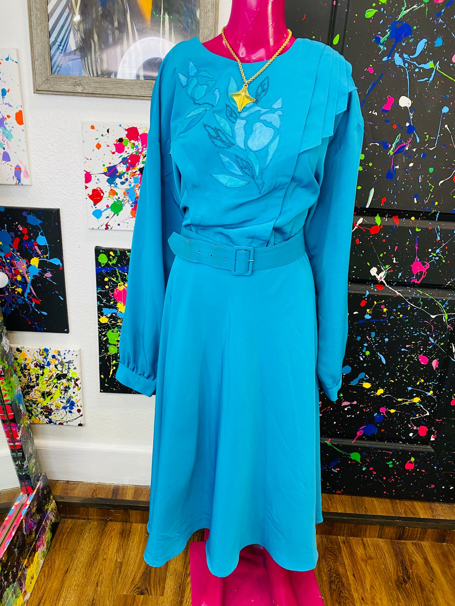 Kathy Che Vintage Dress