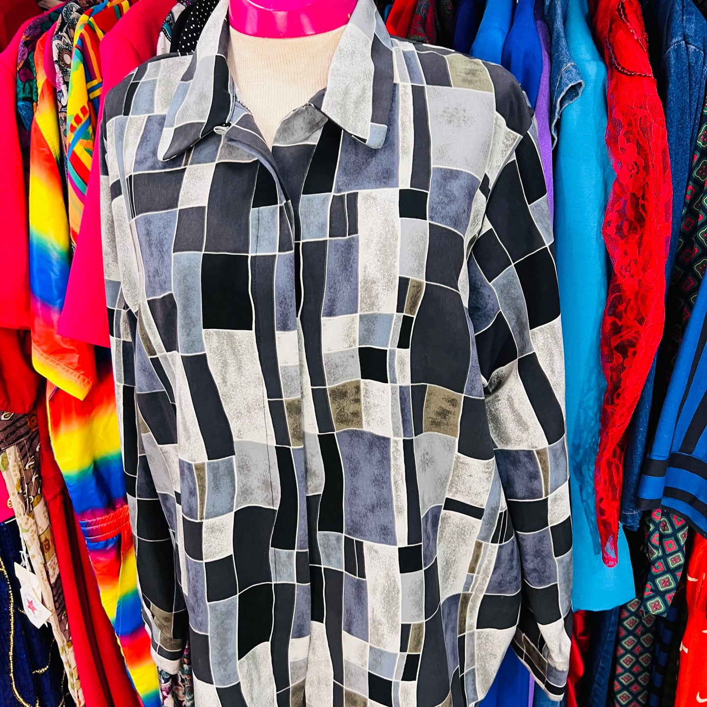 Vintage Blouse