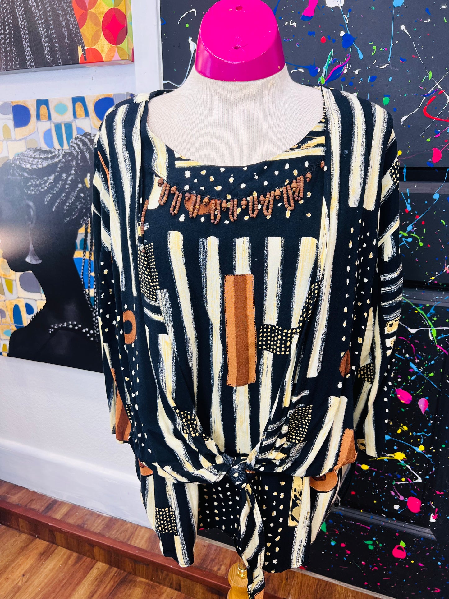 Vintage Blouse