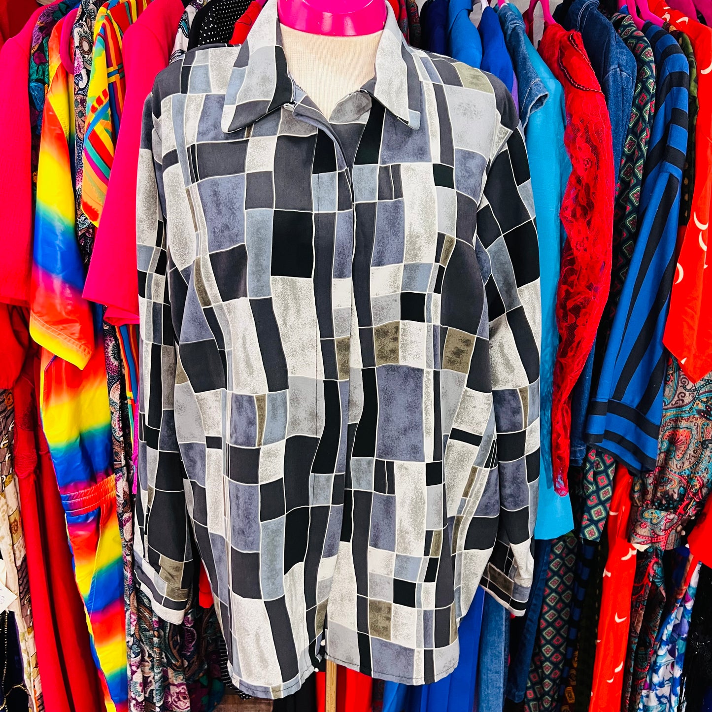 Vintage Blouse