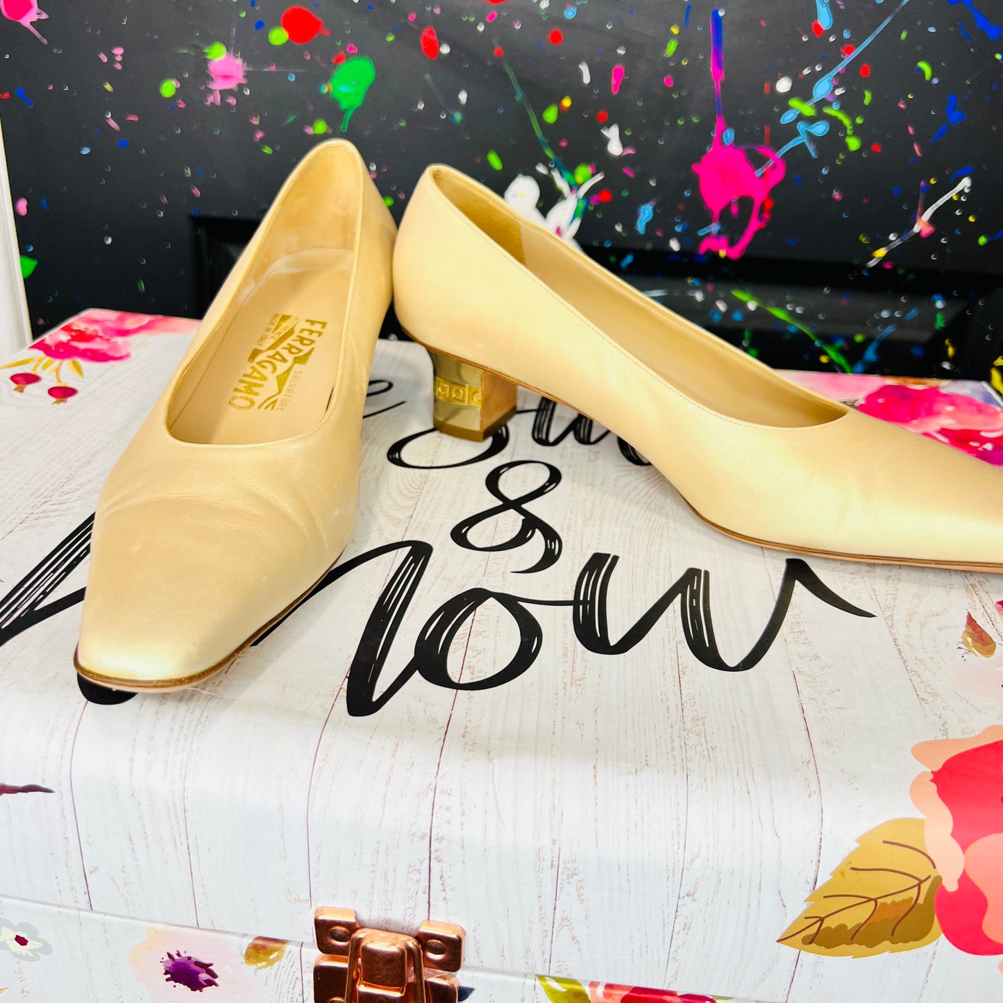 Salvatore Ferragamo Shoes