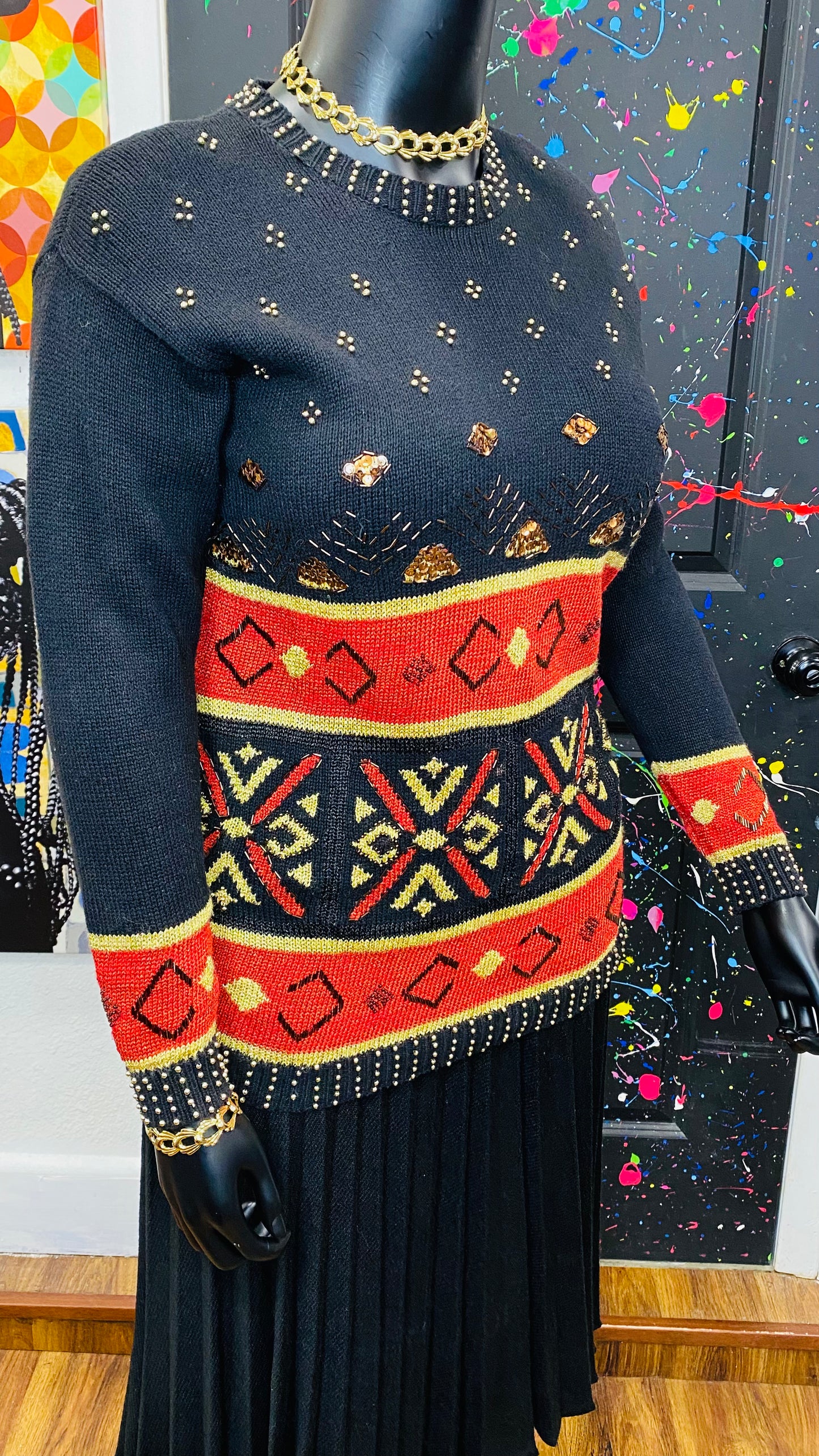 Vintage Sweater