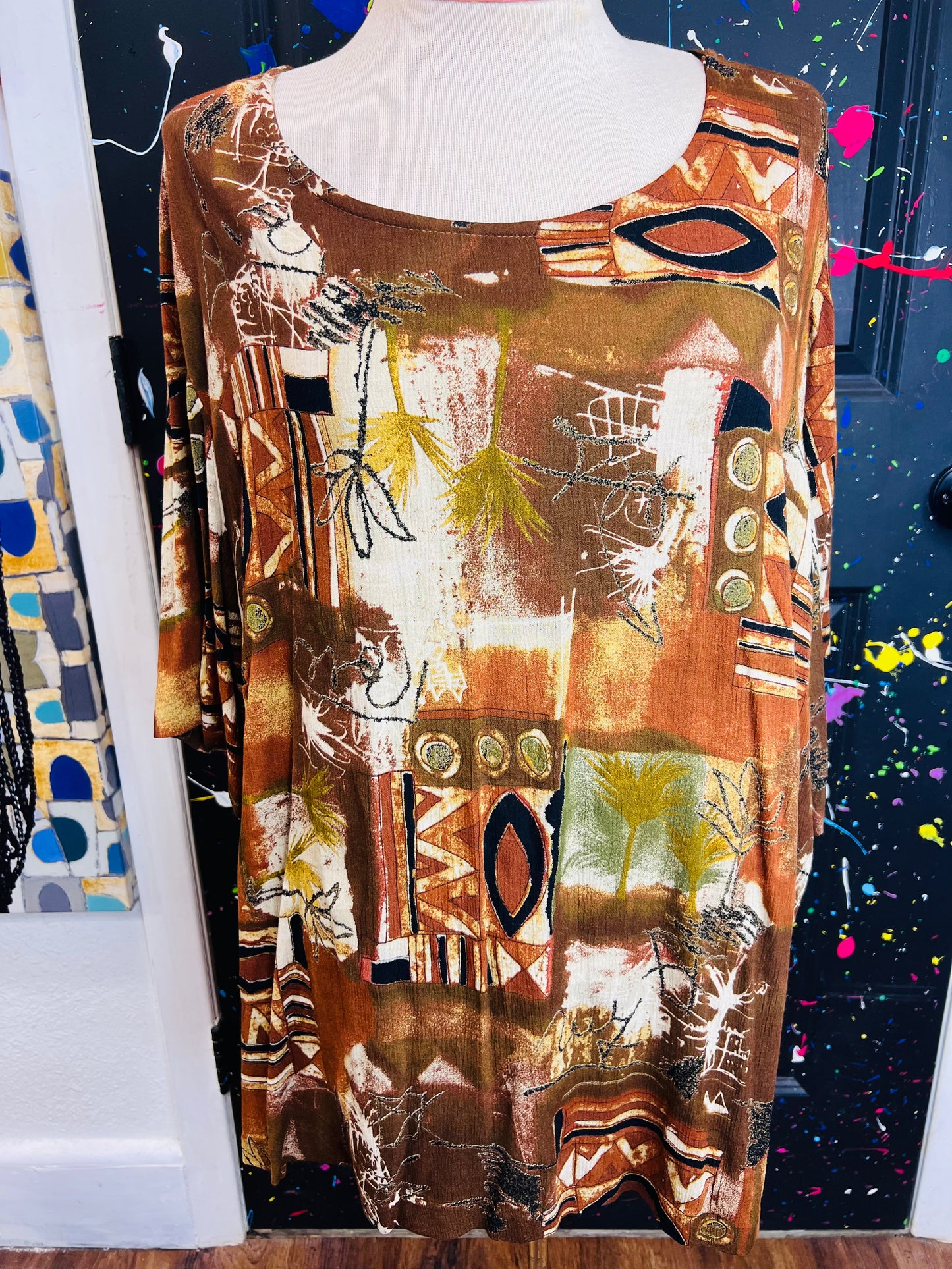 Vintage Blouse