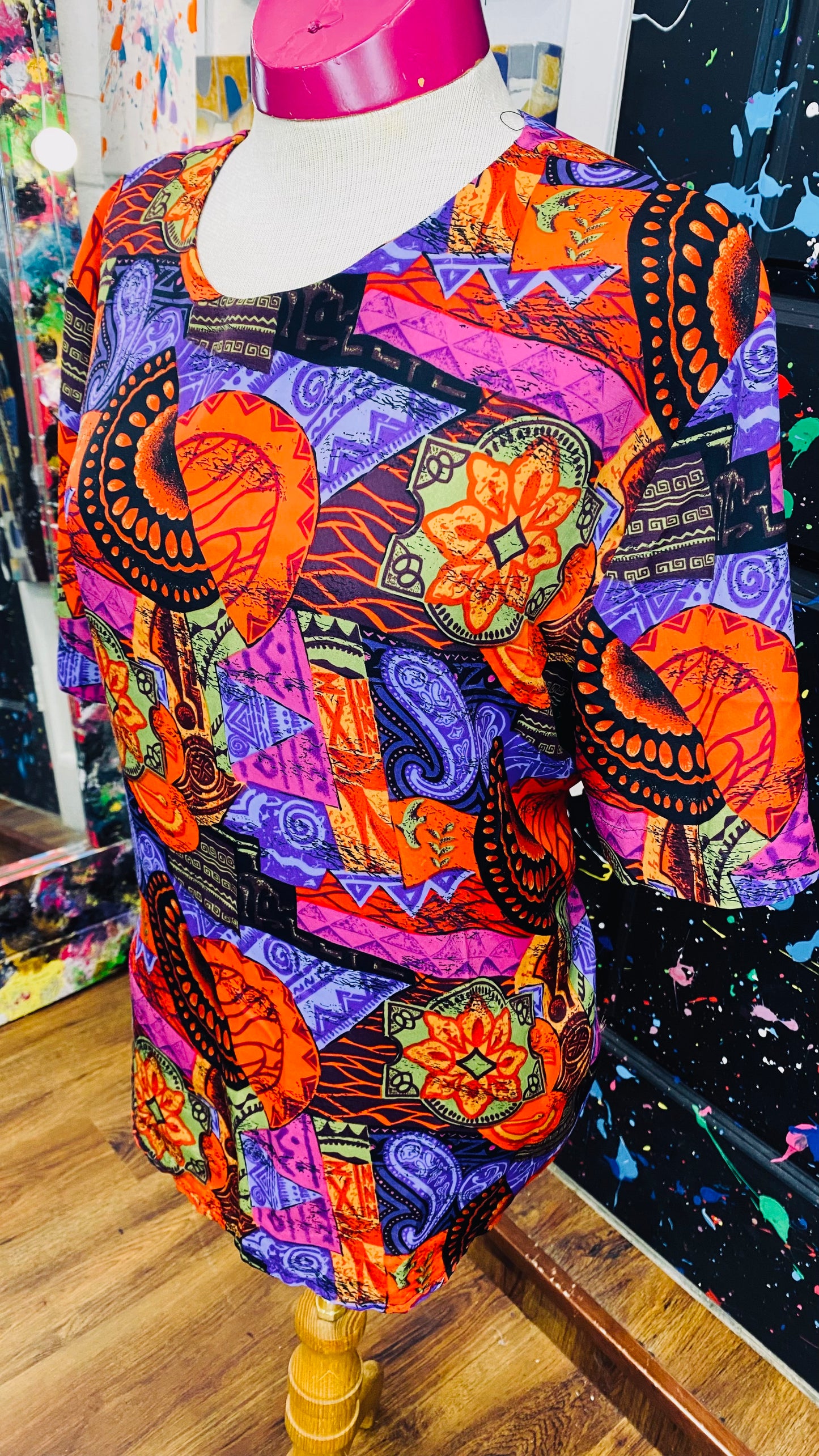 Vintage Blouse