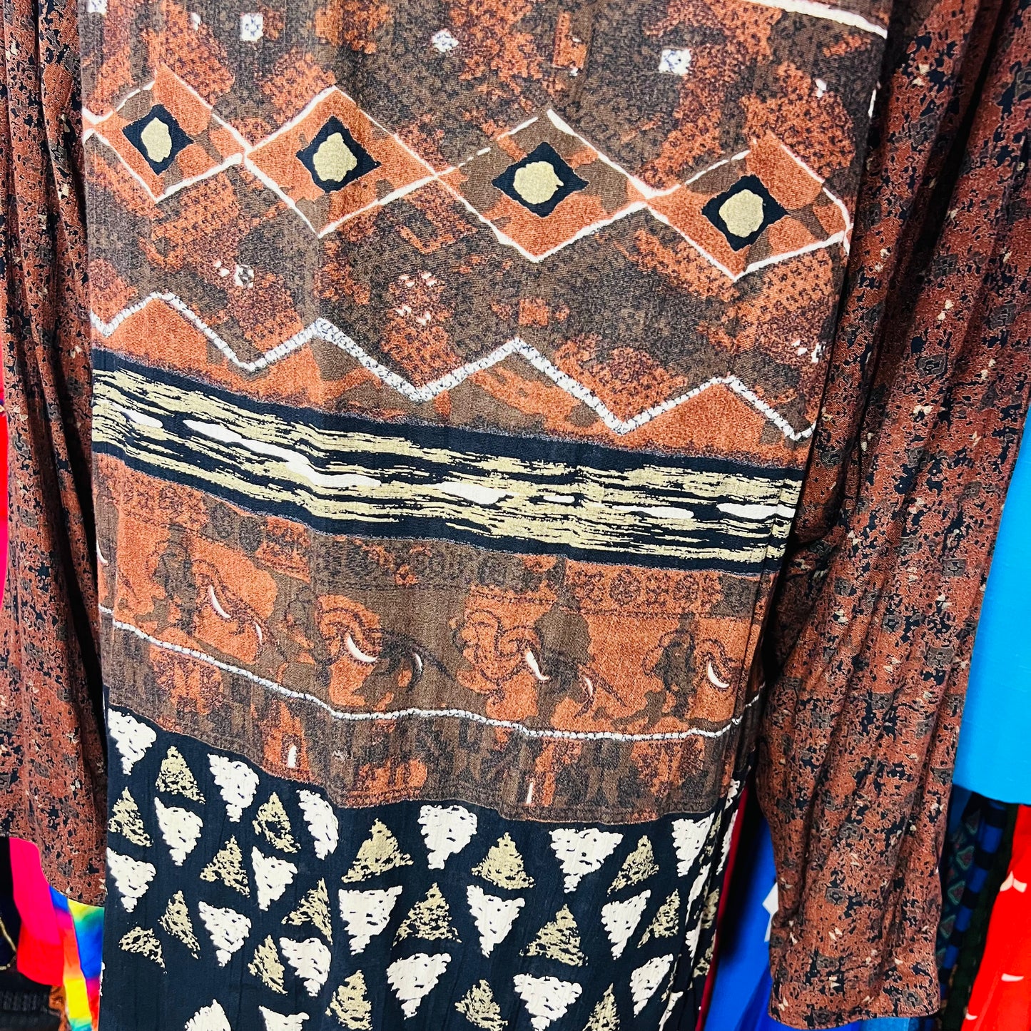 Vintage Platinum Blazer
