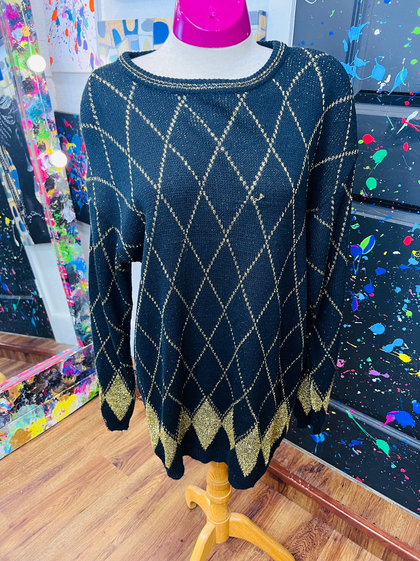 Vintage Sweater