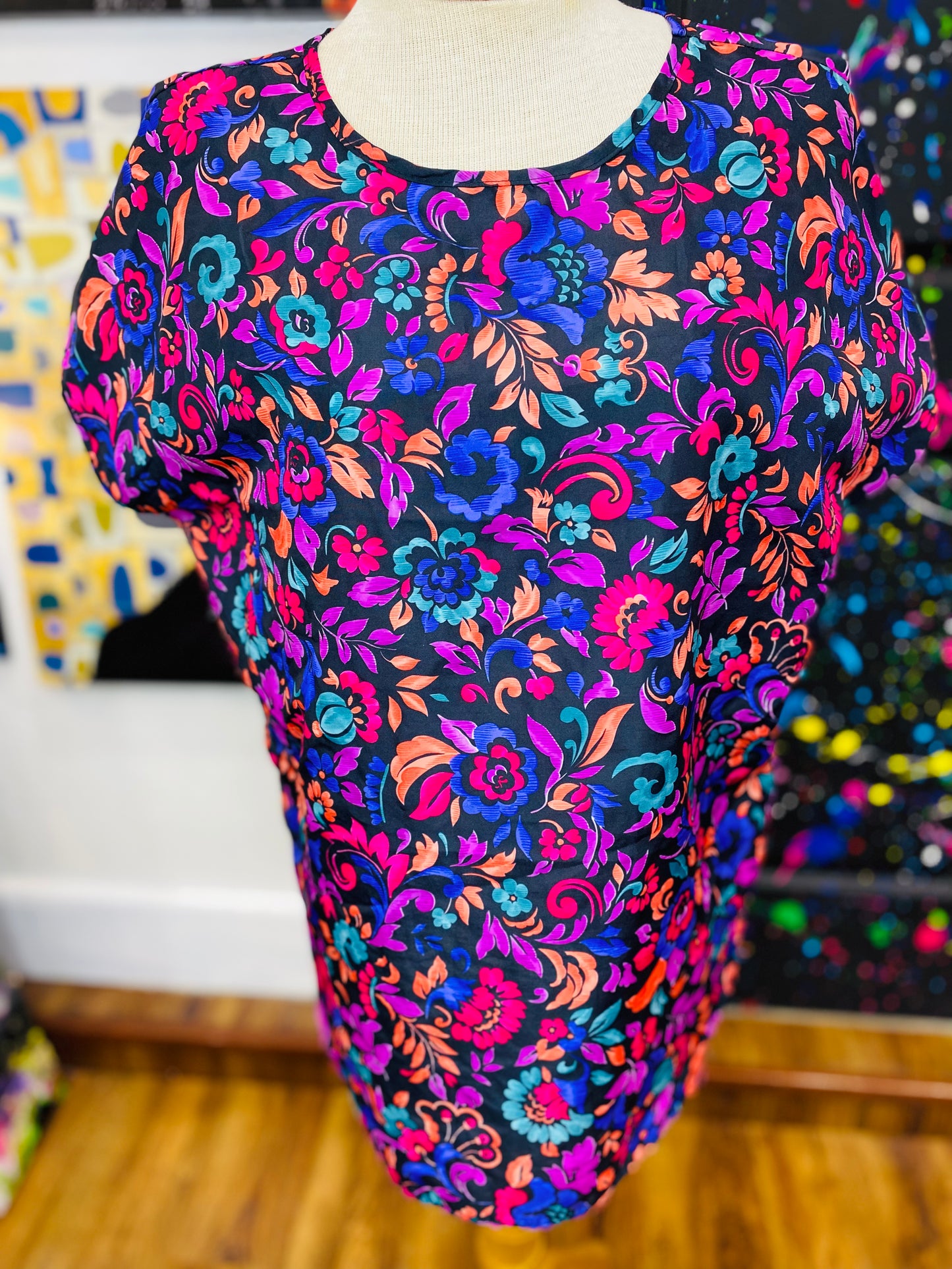 Vintage Blouse