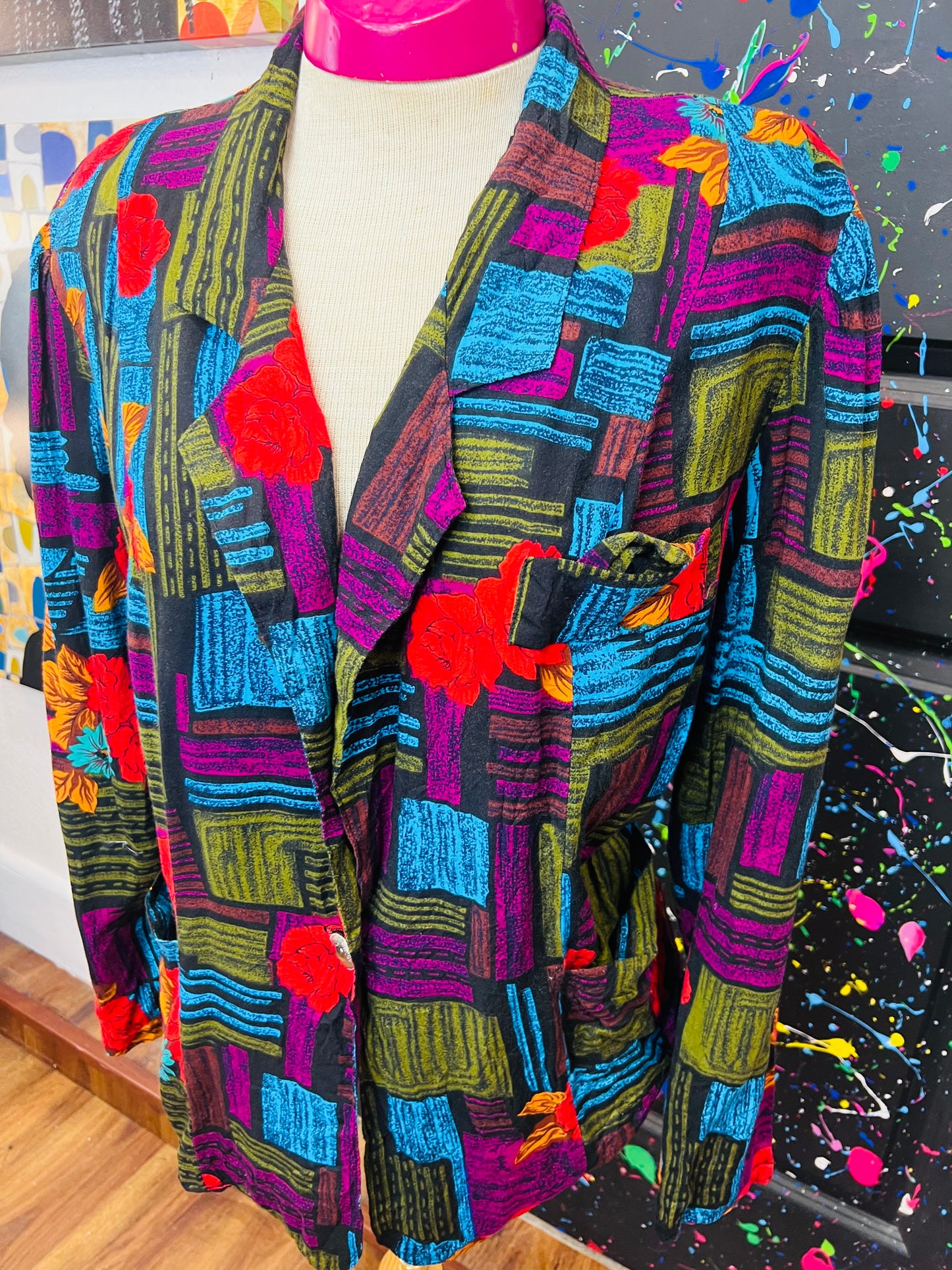 Vintage Blazer
