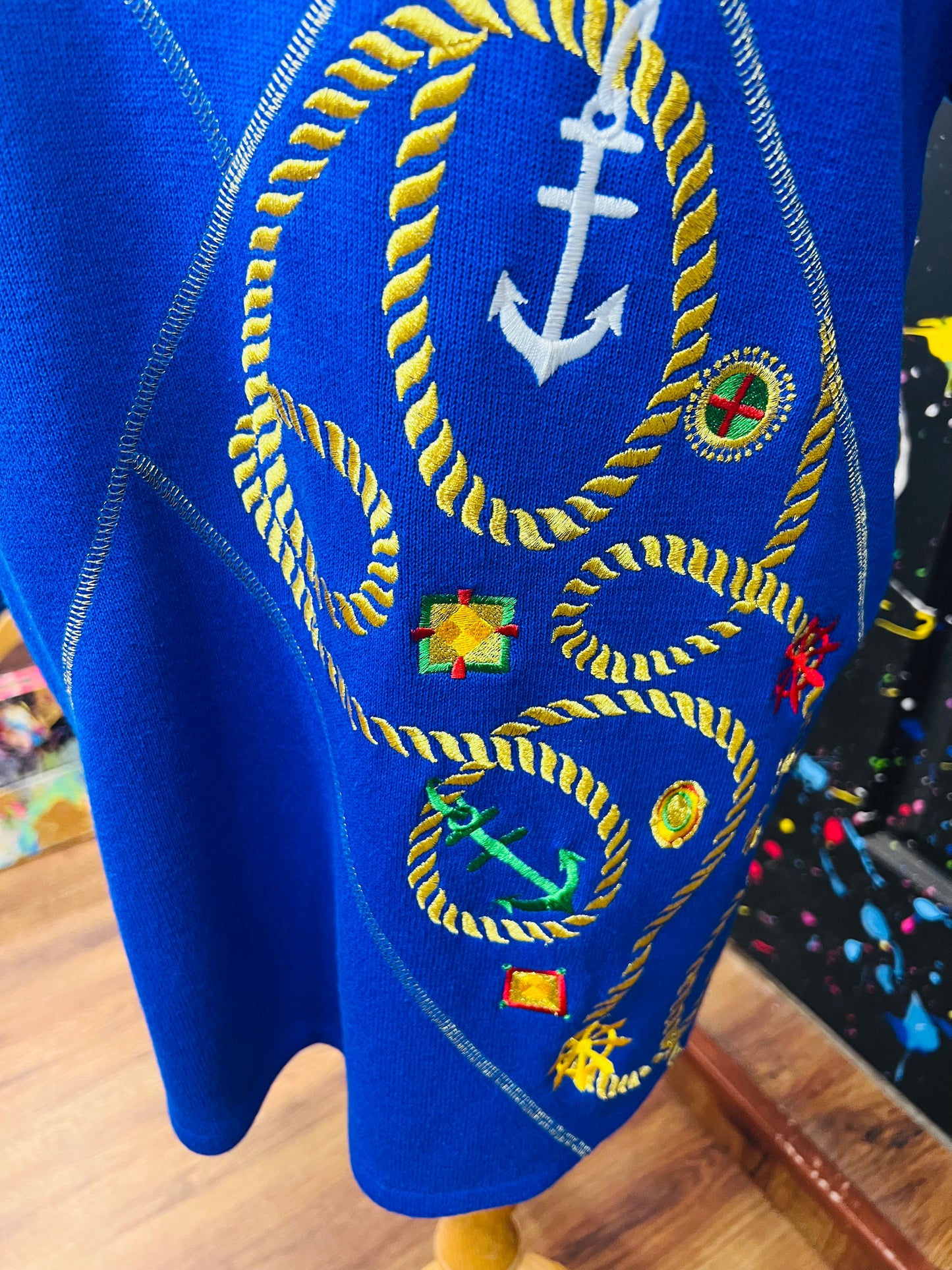 Sailor Blouse