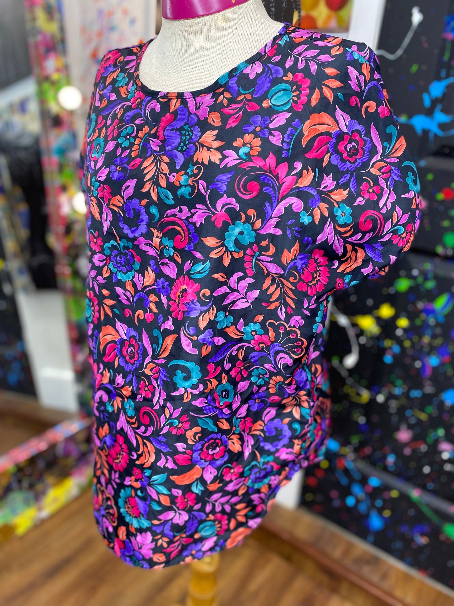Vintage Blouse
