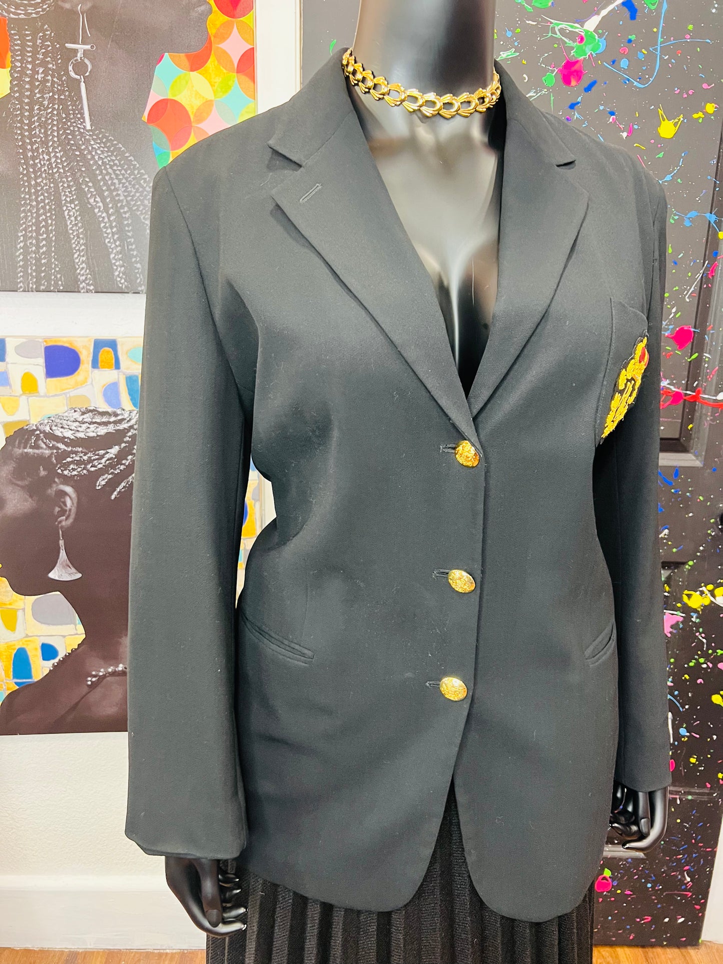 Vintage Ralph Lauren Blazer