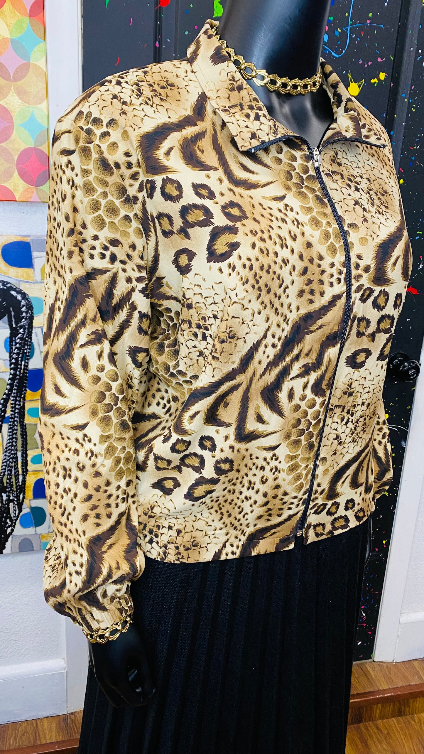 Vintage Jacket
