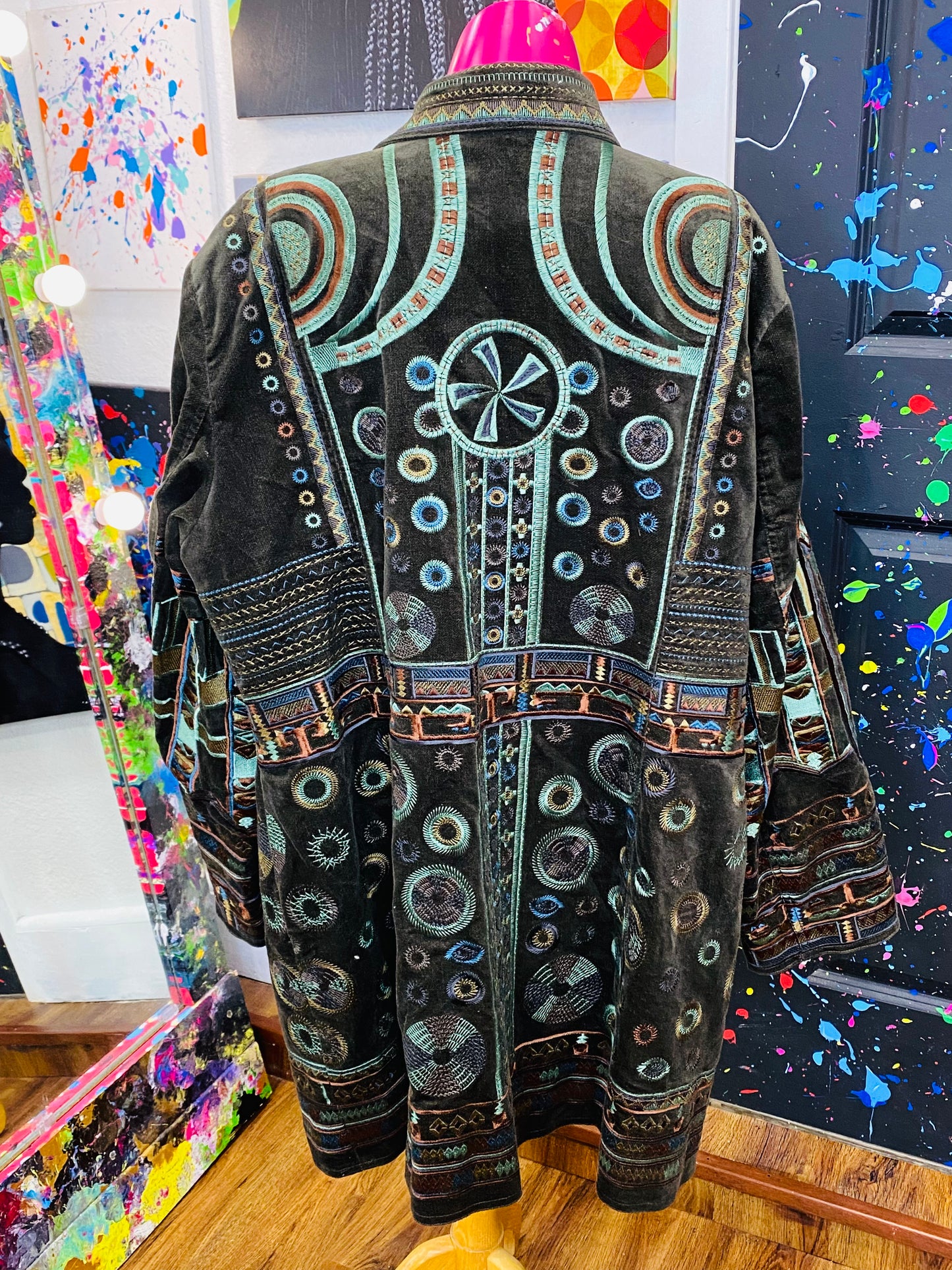 Pamela McCoy Jacket