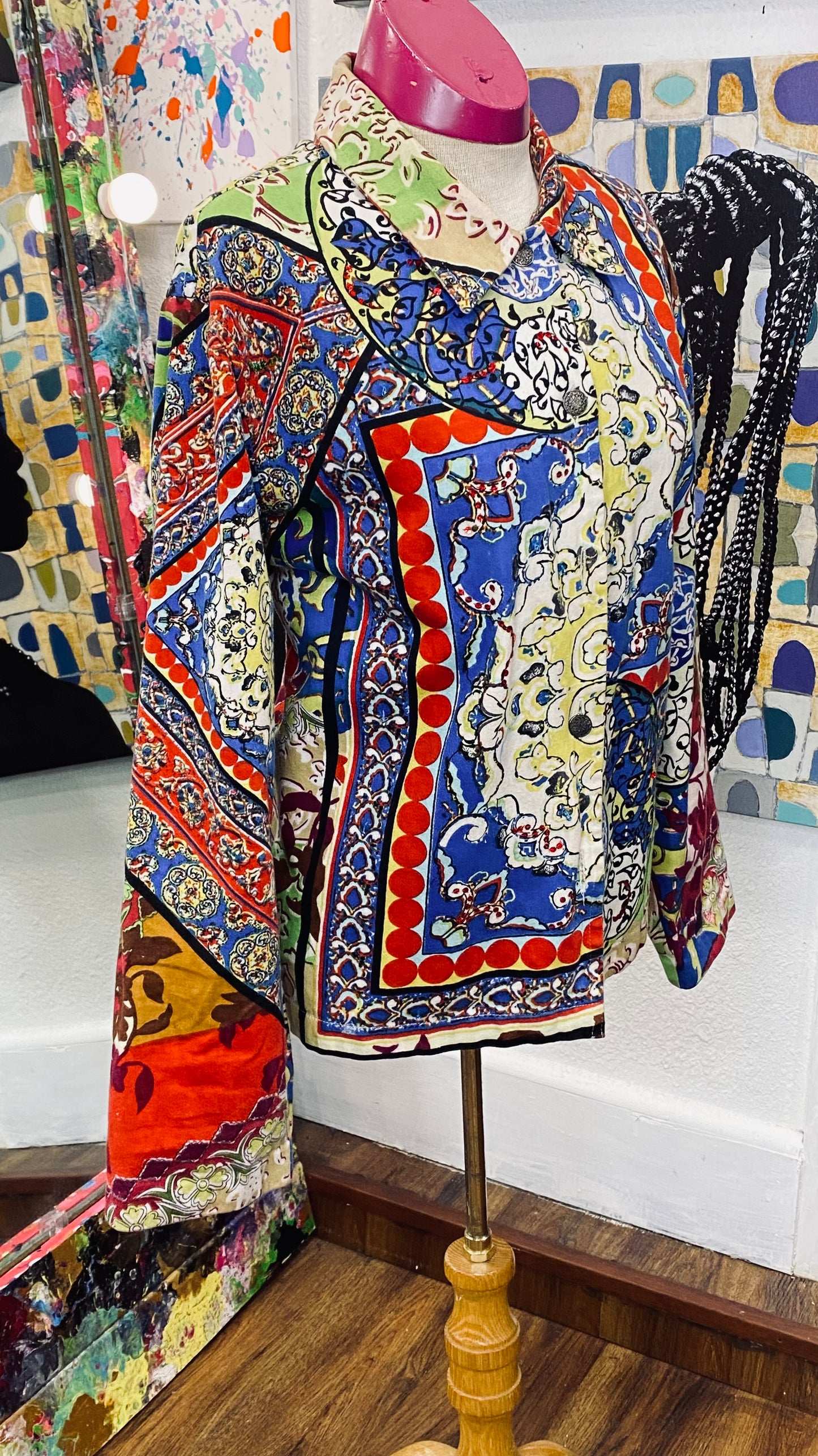 Vintage Jacket
