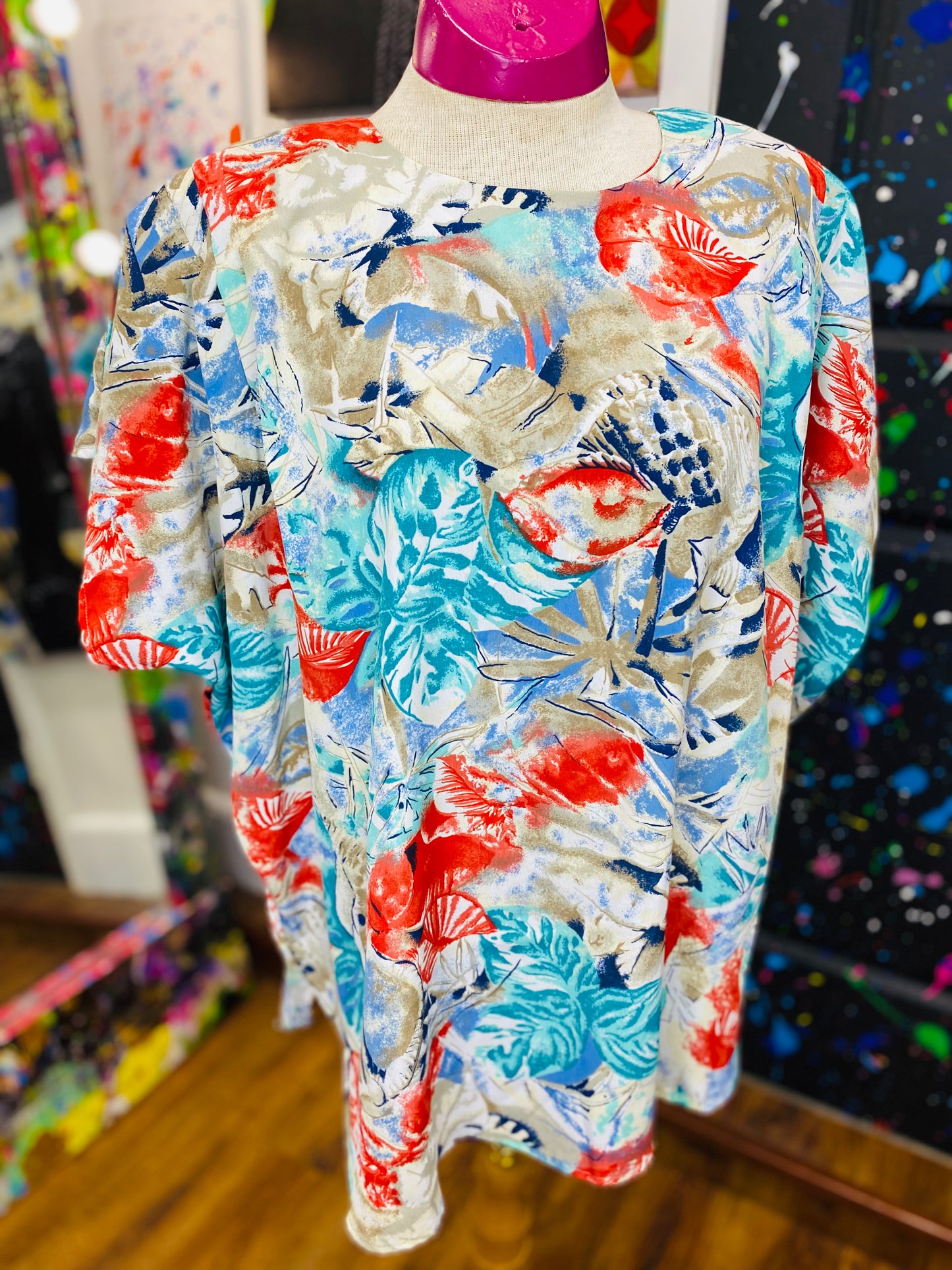 Vintage Blouse
