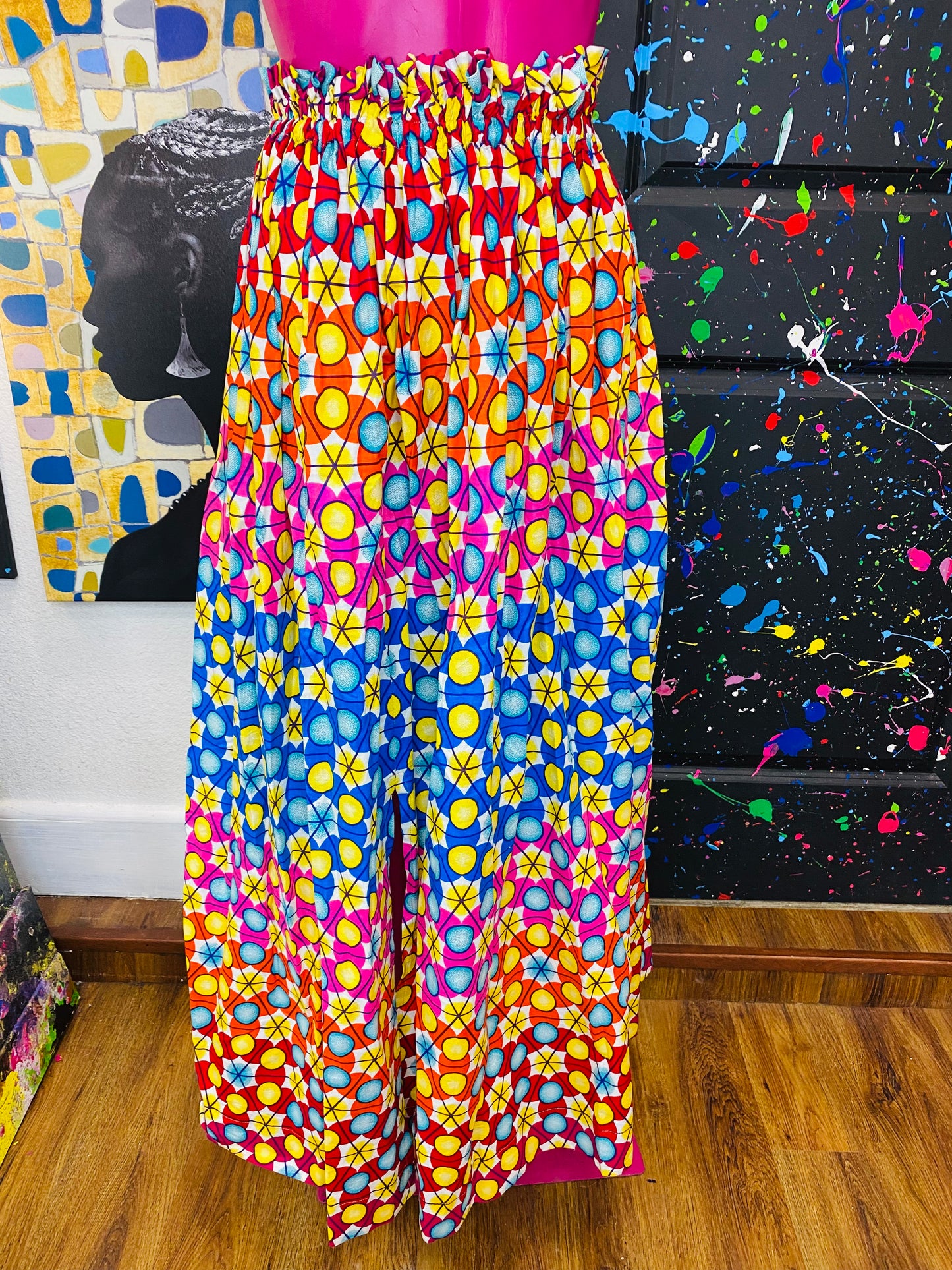 Colorful Skirt