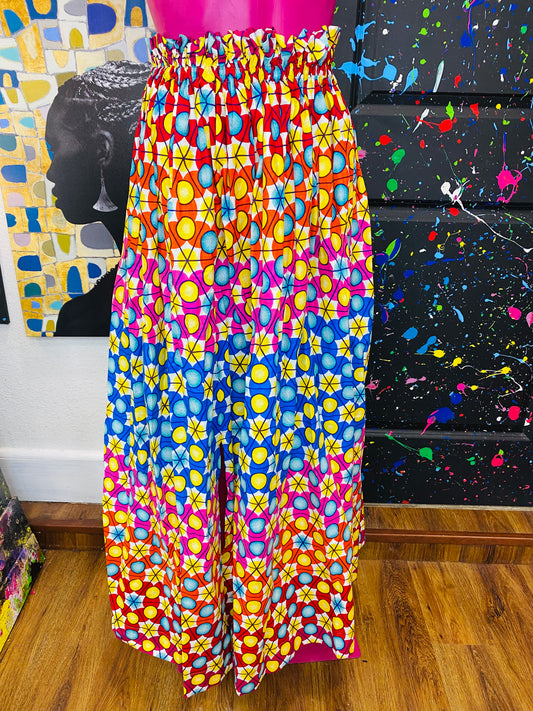 Colorful Skirt