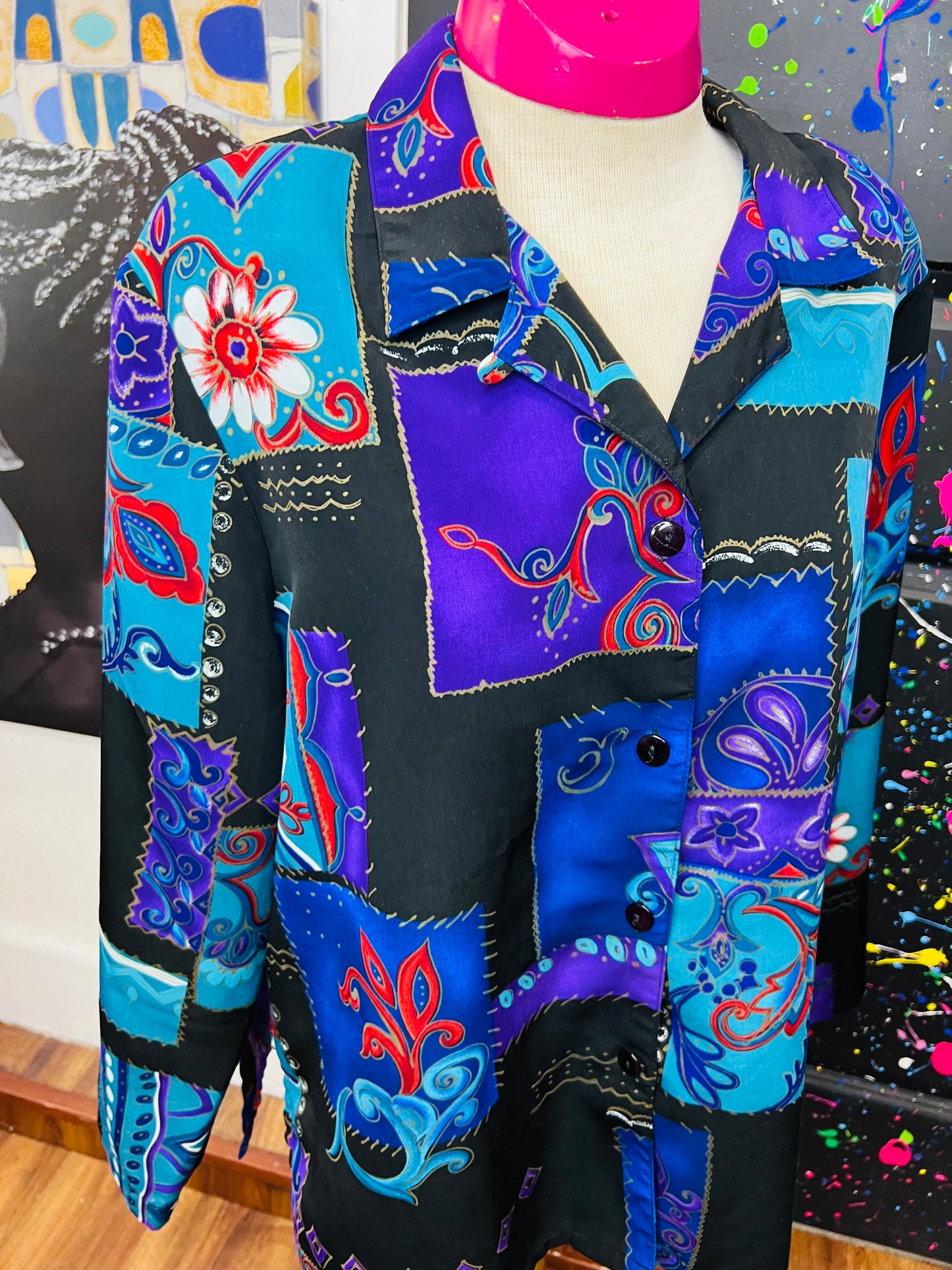 Vintage Blouse
