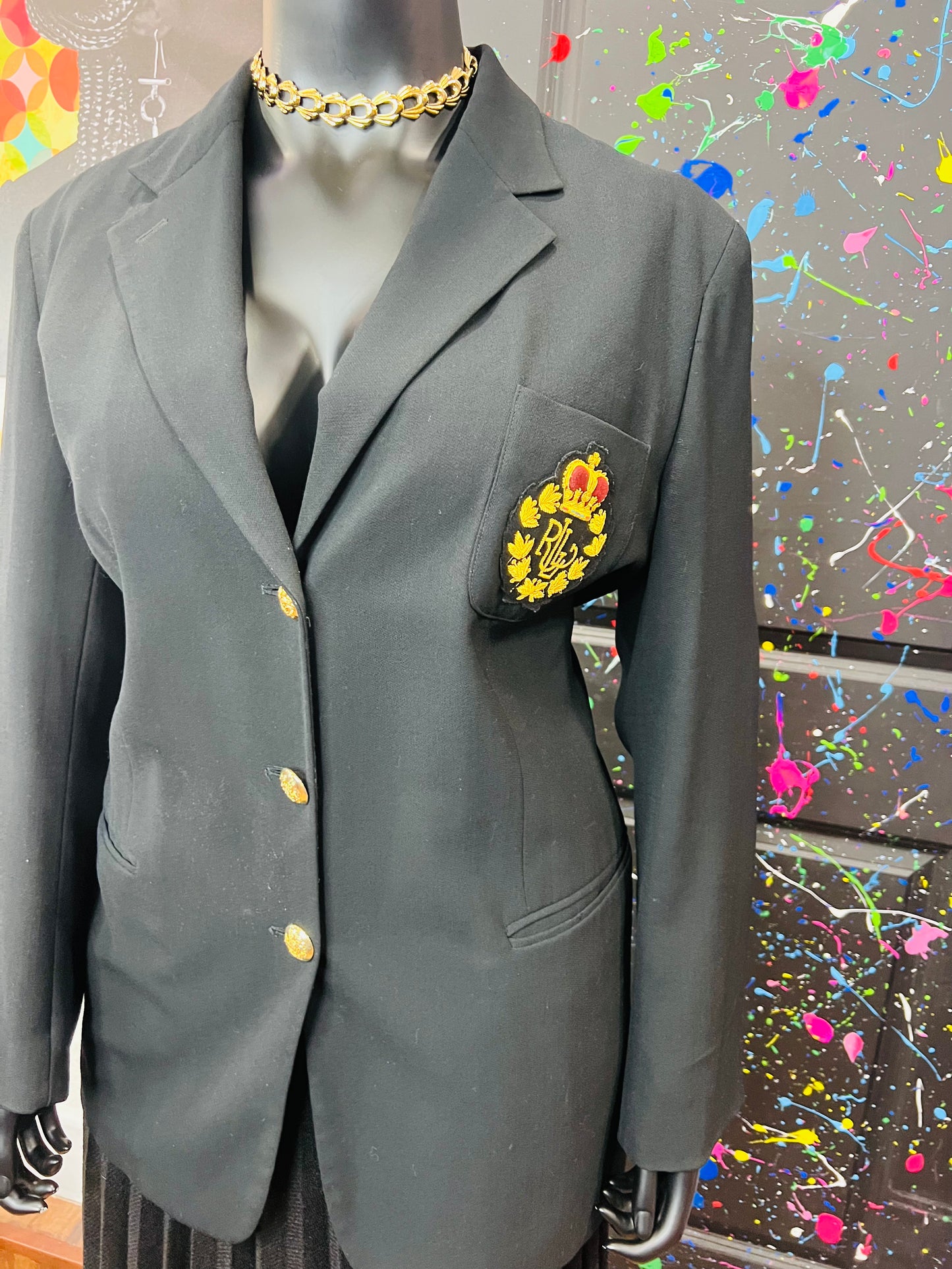 Vintage Ralph Lauren Blazer