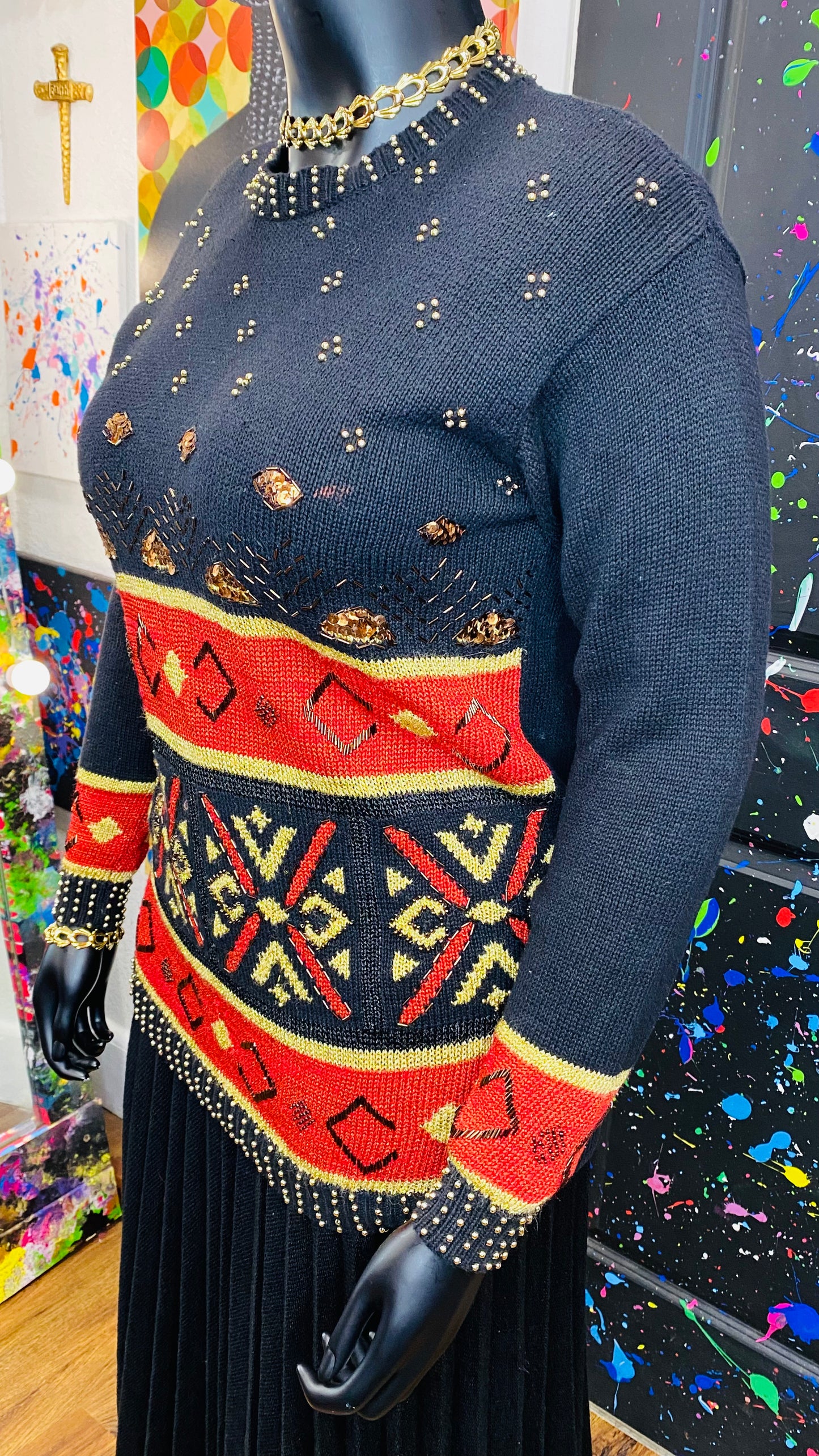 Vintage Sweater